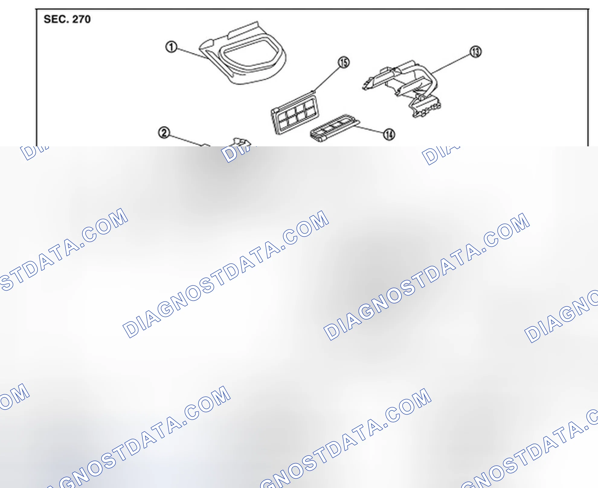 Scheme 267: Exploded View