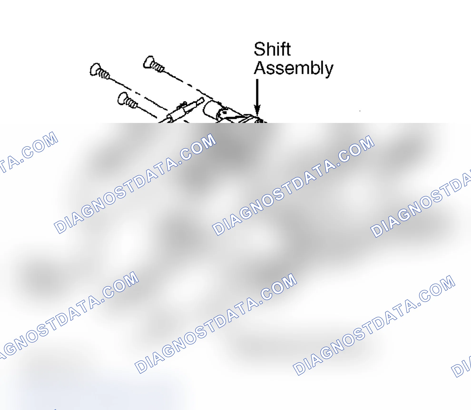 Scheme 88: PARK LOCK CABLE