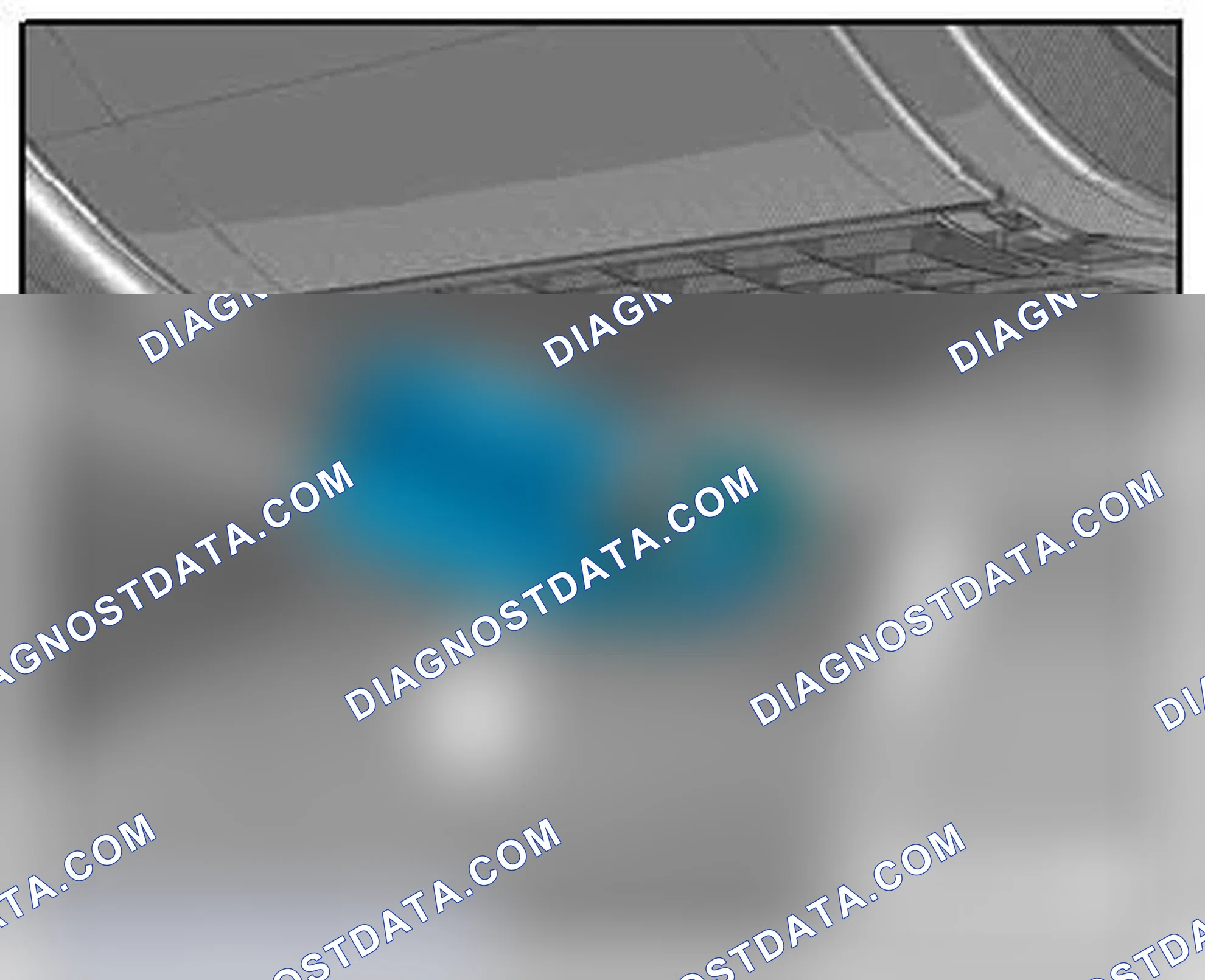 Scheme 402: FRONT PASSENGER SIDE INSTRUMENT PANEL COVER