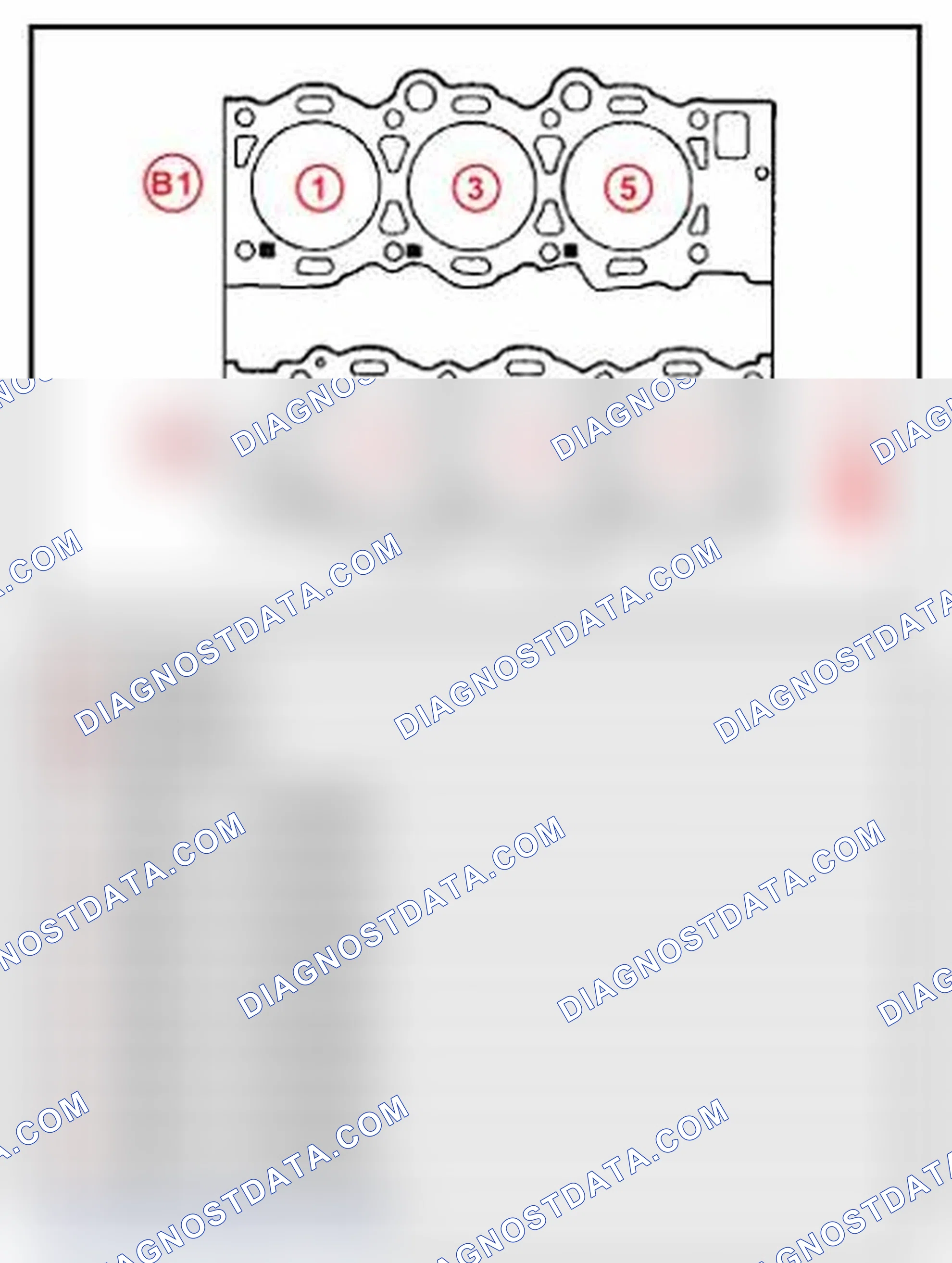 Scheme 99: Engine Bank Identification - 2GR-FE, 1MZ-FE, 3MZ-FE