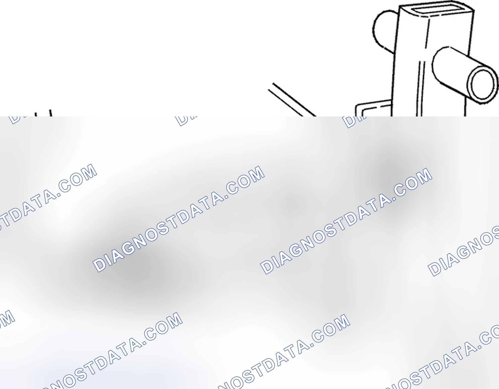 Scheme 11: Stop (brake) lamp switch