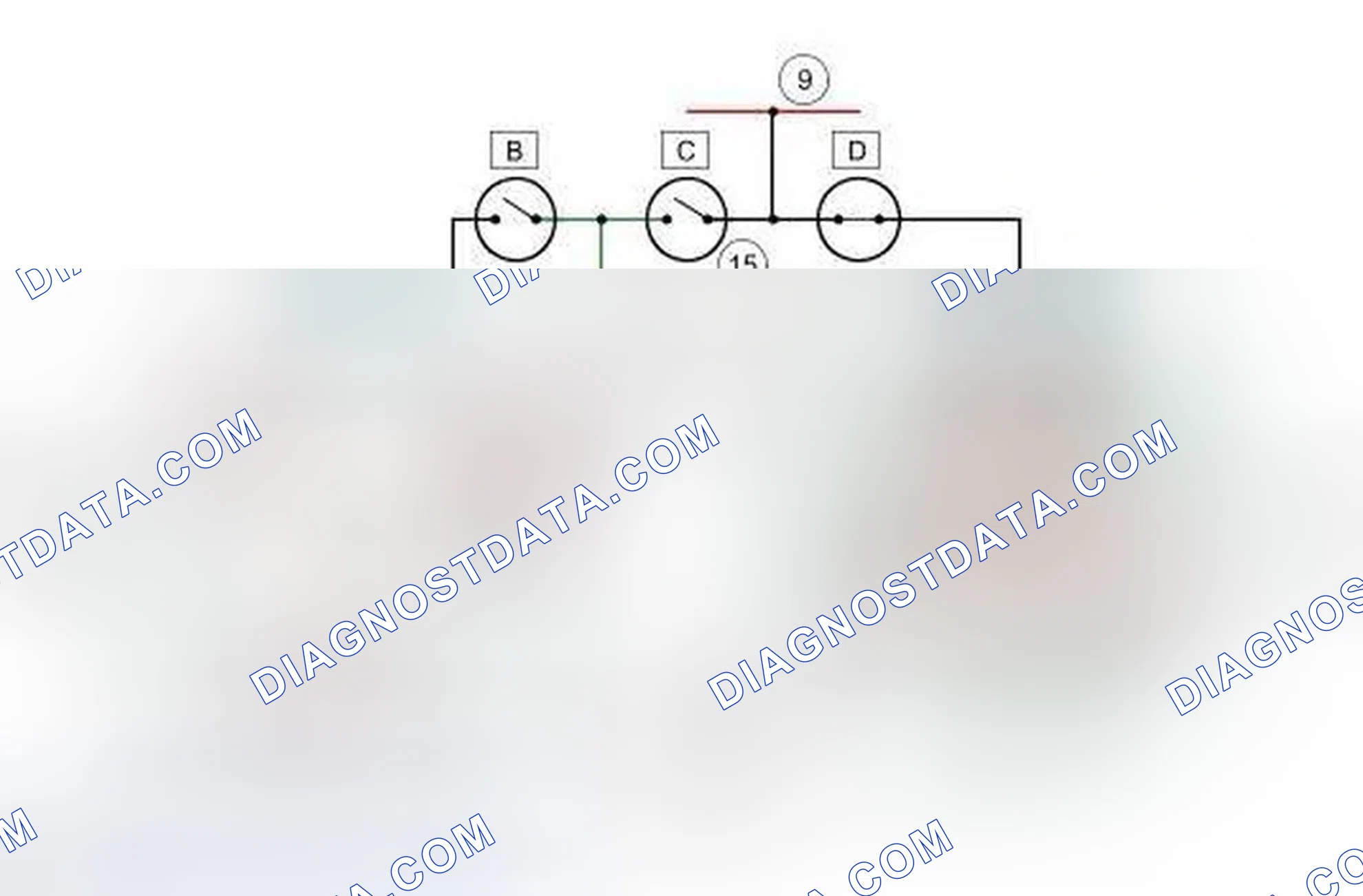 Scheme 41: Power Flow 1st Gear