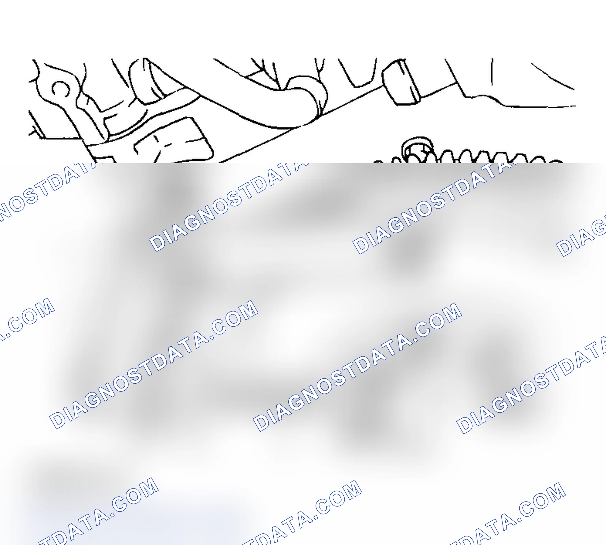 Scheme 856: << A >> FLYWHEEL BOLTS REMOVAL