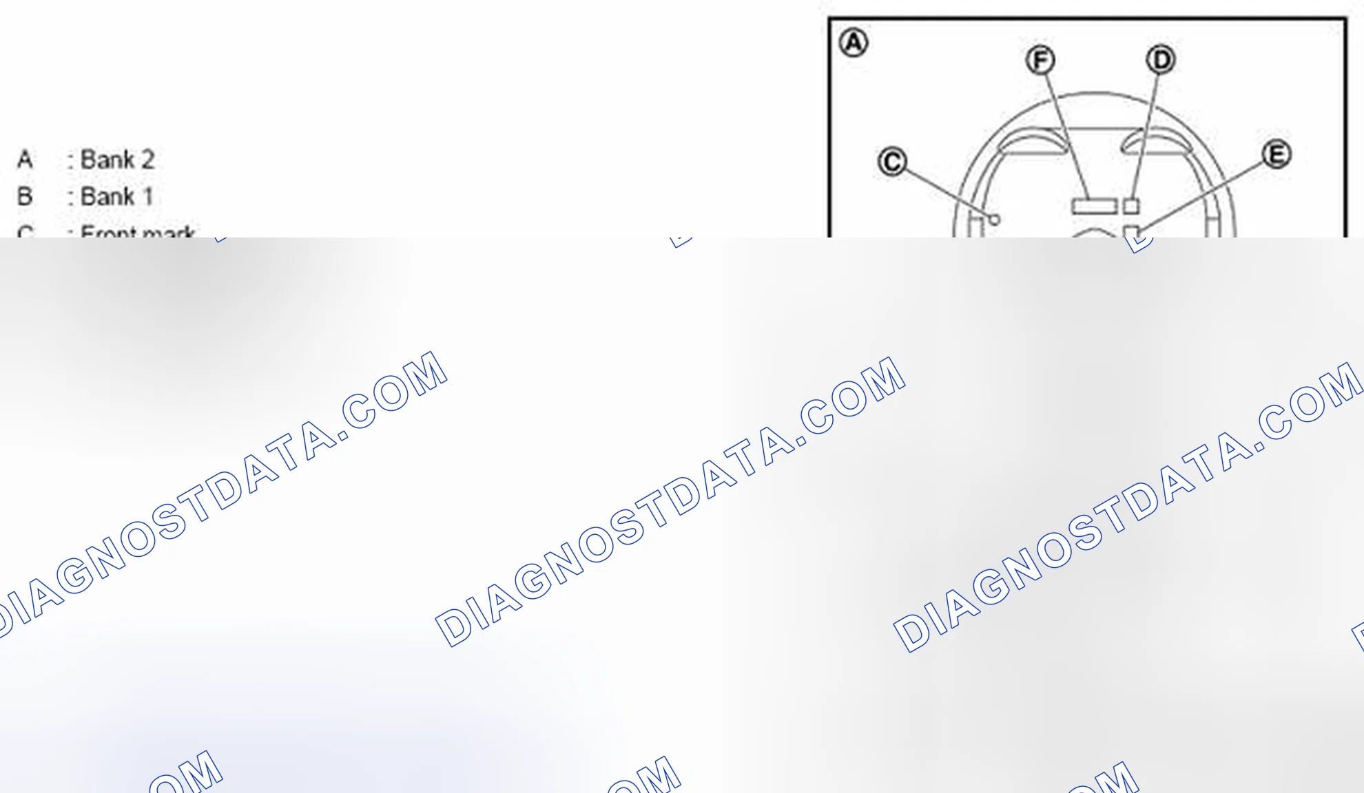 Scheme 278: WHEN CYLINDER BLOCK IS REUSED