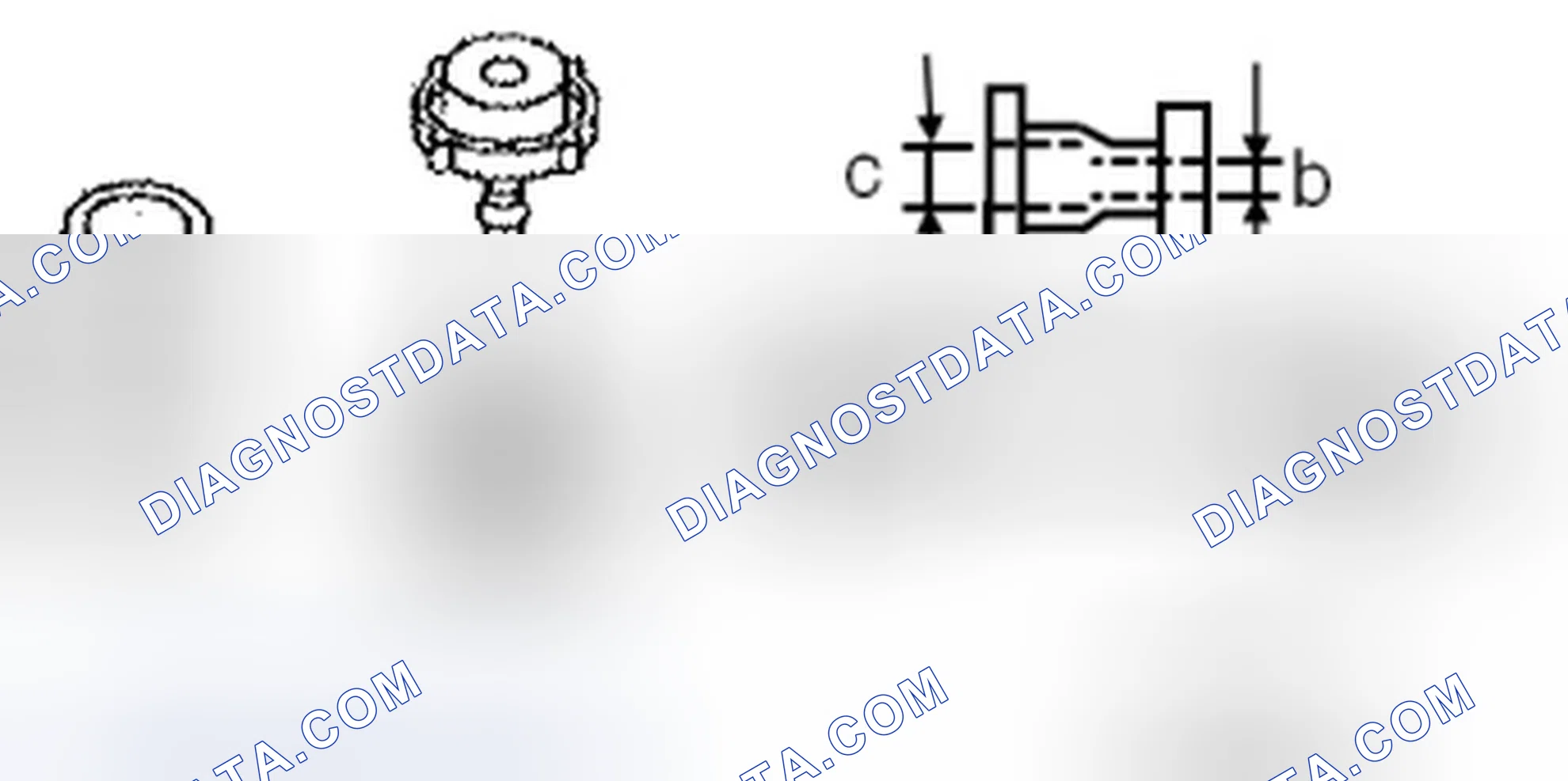 Scheme 32: FOR MEXICO : Special Service Tool