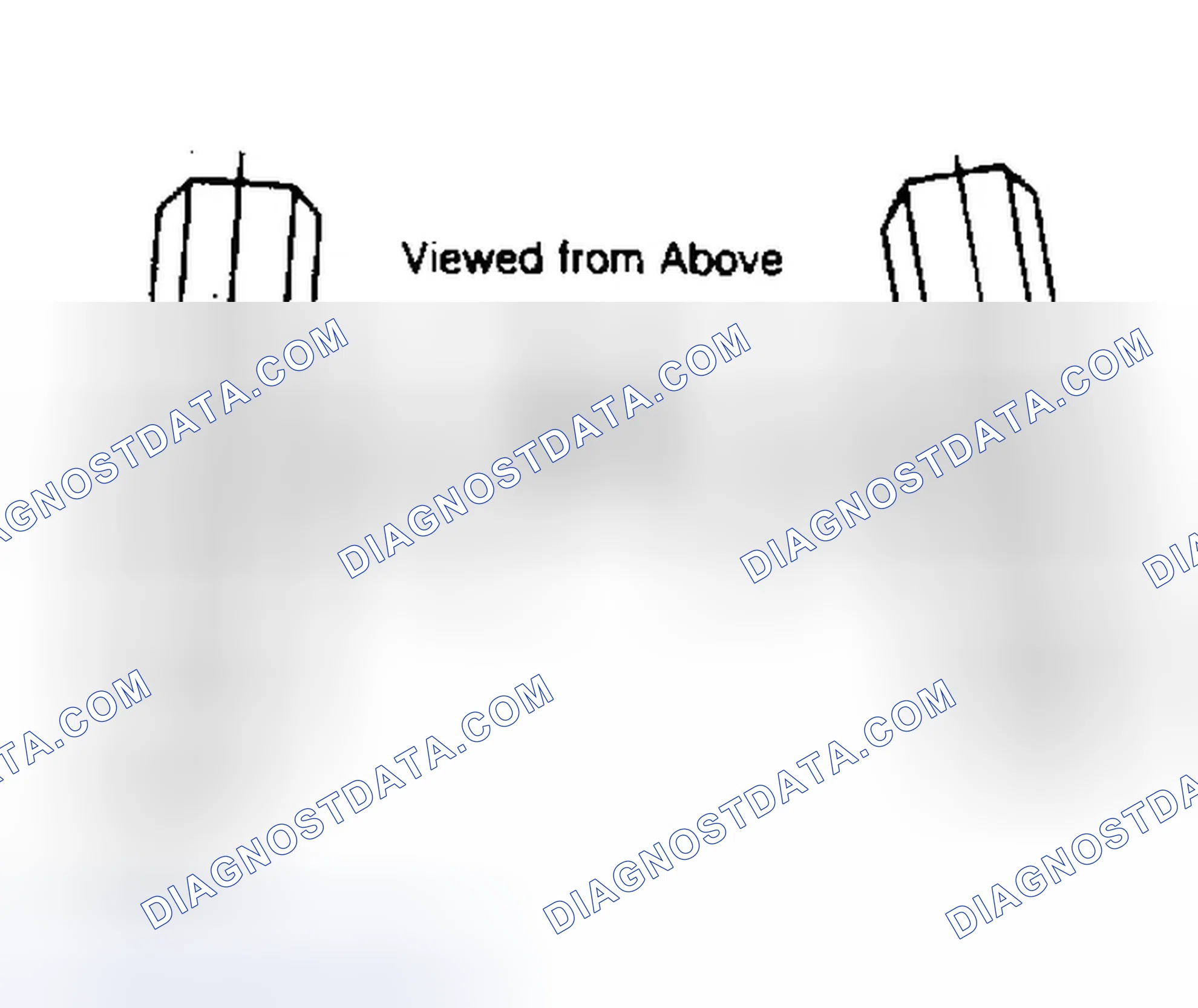Scheme 3: Wheel Toe-In (Dimension A Less Dimension B)