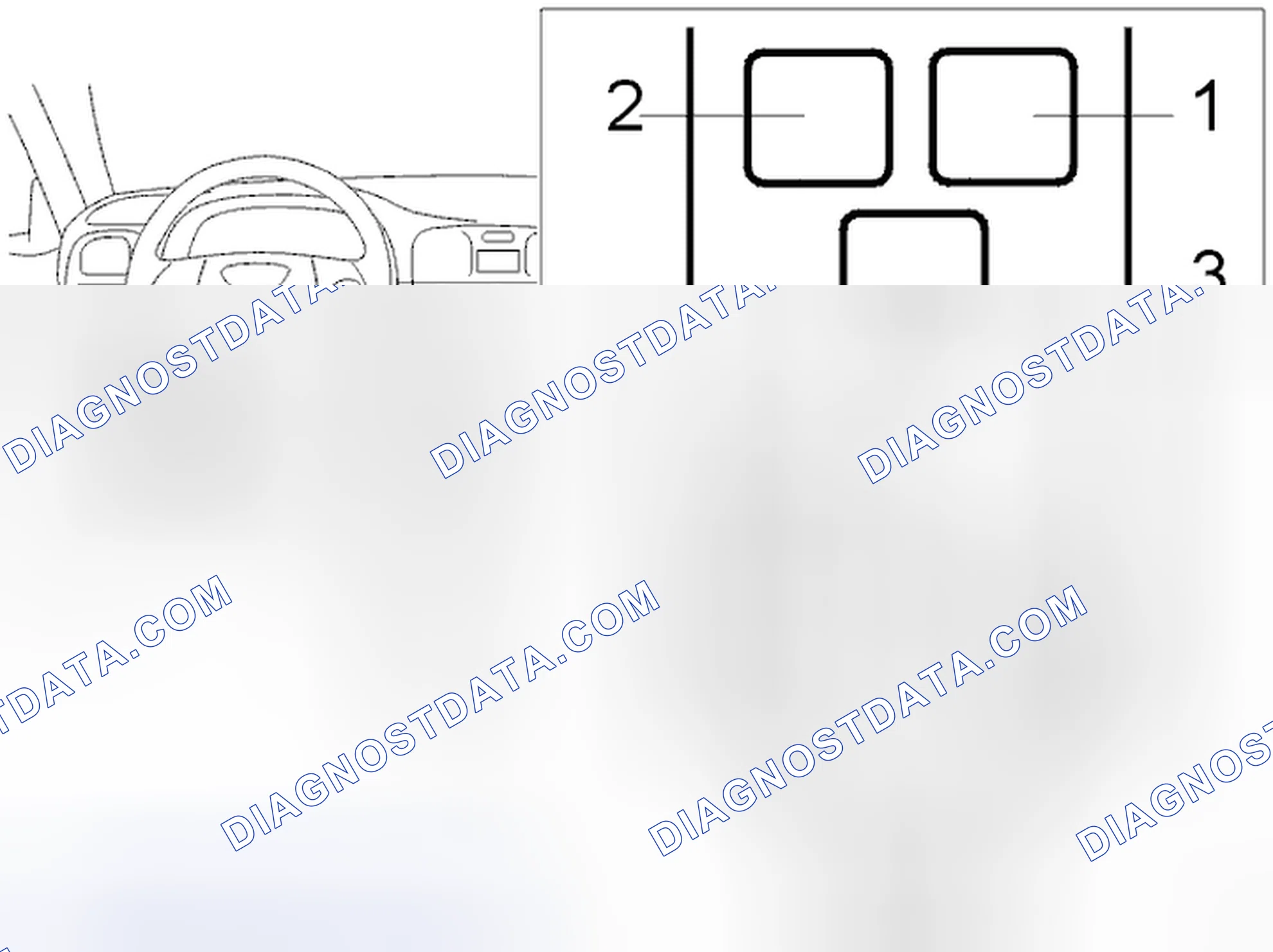 Scheme 49: Air conditioning (A/C) system relay