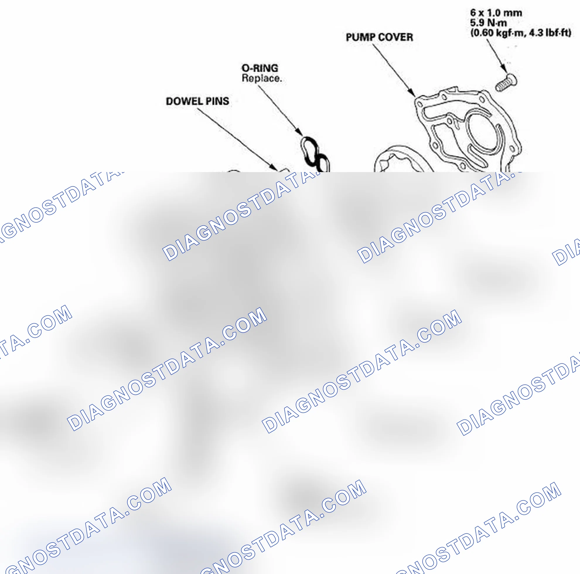 Scheme 18: Exploded View