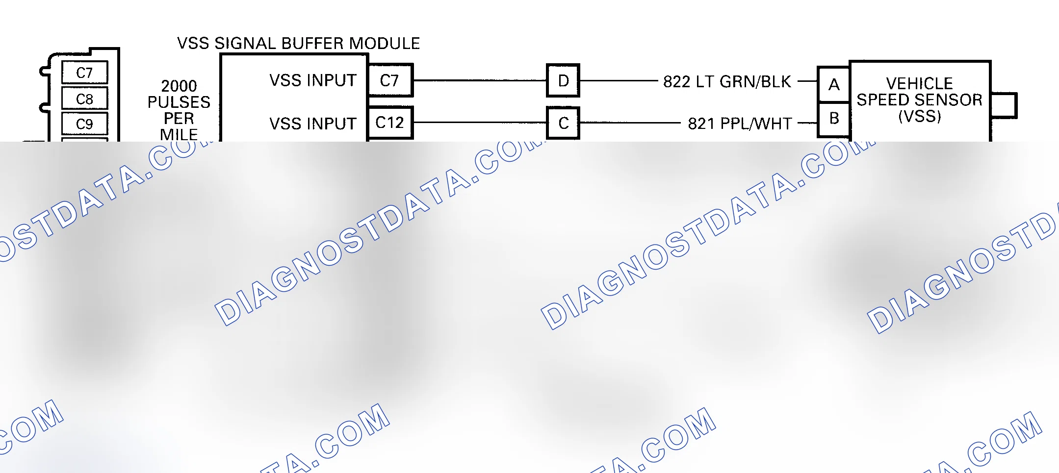 Scheme 285: DTC 24, Circuit Diagram (G Series Diesel) Courtesy of General Motors Corp.