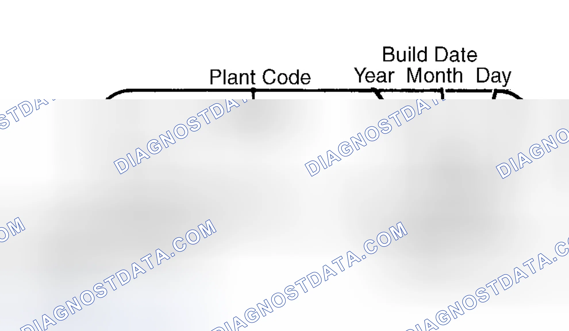 Scheme 9: AXLE RATIO & IDENTIFICATION