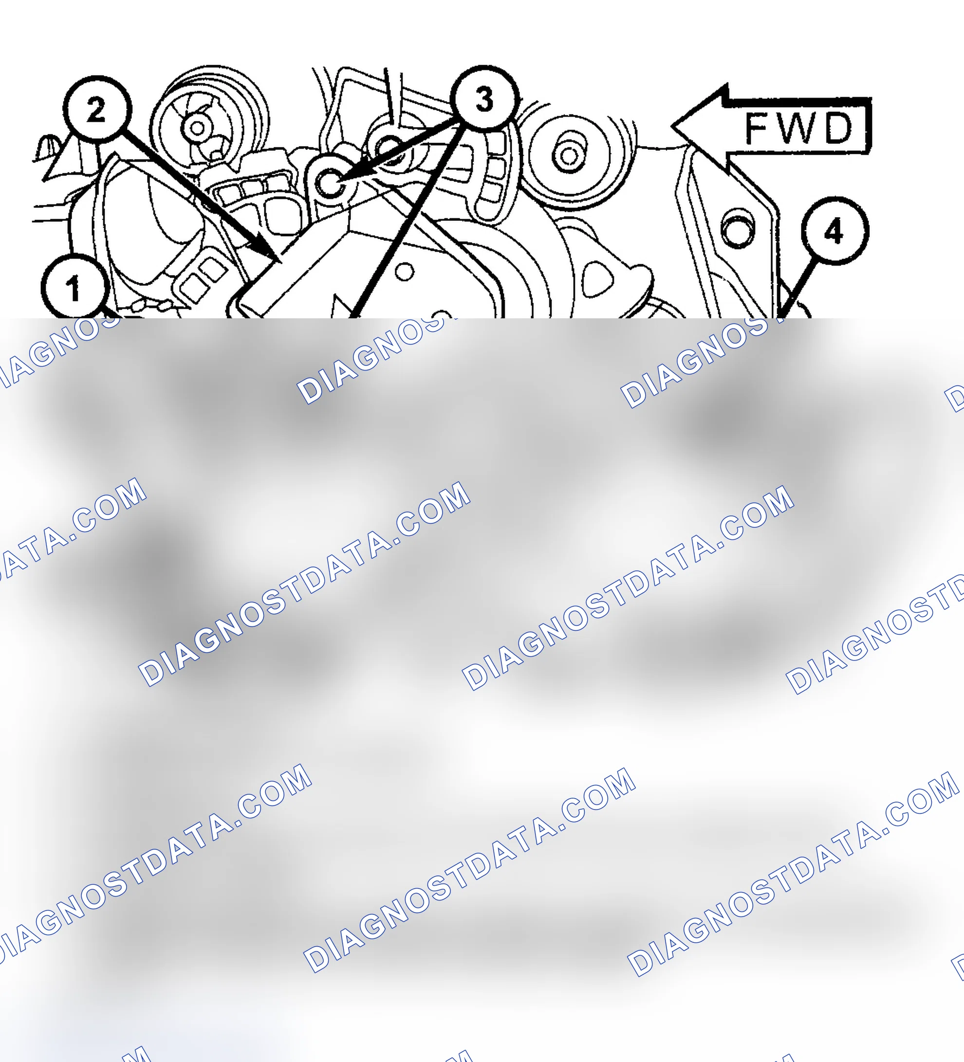 Scheme 8: MODE DOOR ACTUATOR