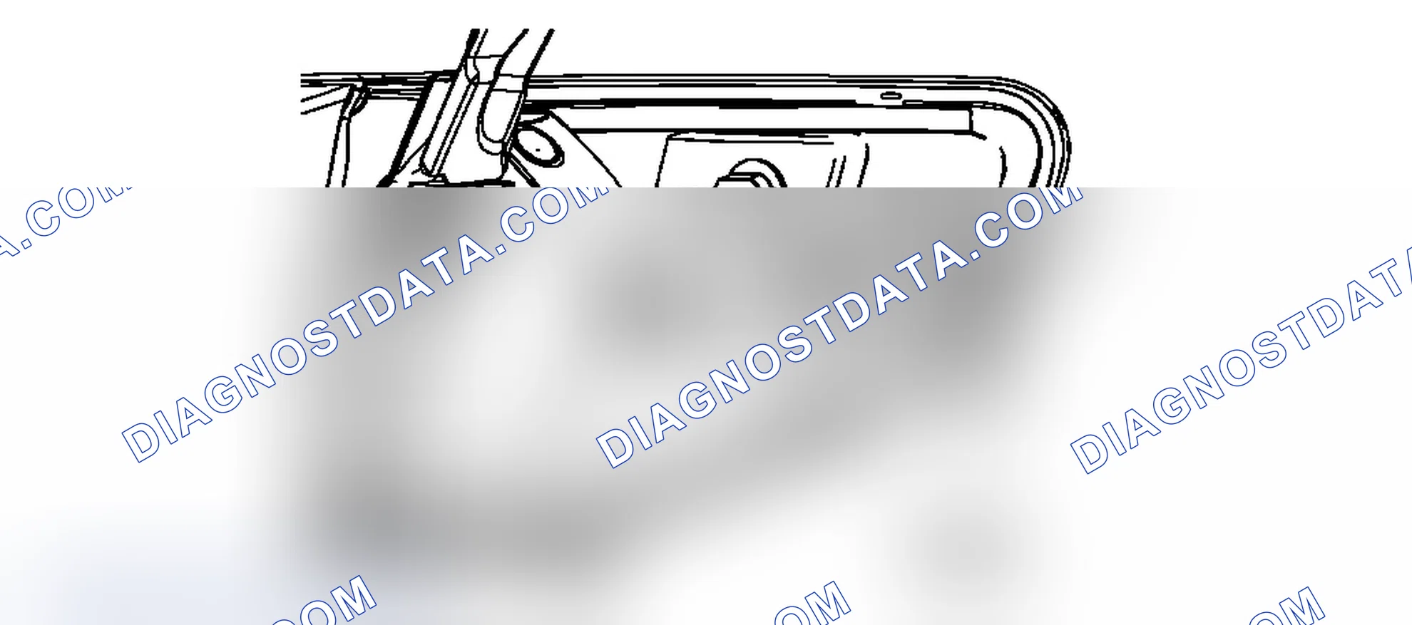 Scheme 73: Tail Lamp Bulb Replacement (Acadia)