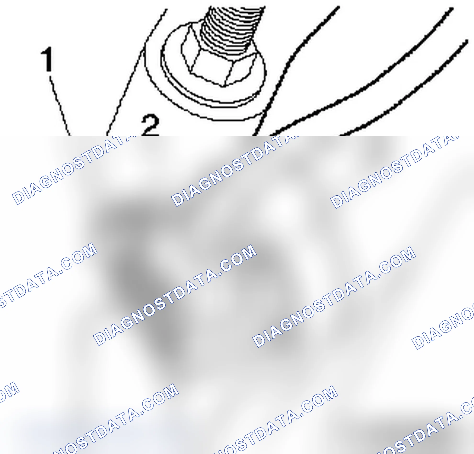 How to Replace the Engine Speed Sensor