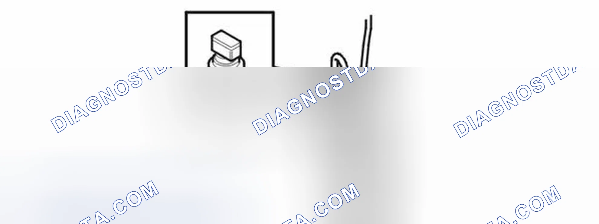Scheme 589: A/C pressure sensor