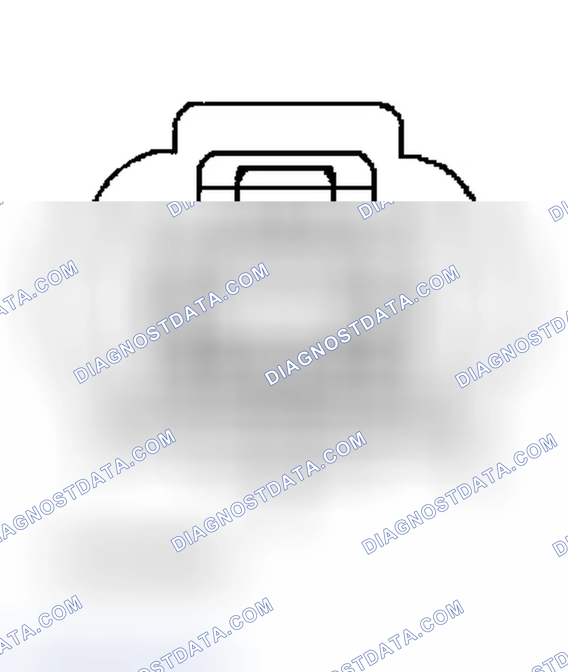 Scheme 1: TEST B: WARNING INDICATOR ON WITH ENGINE RUNNING, SYSTEM NOT CHARGING