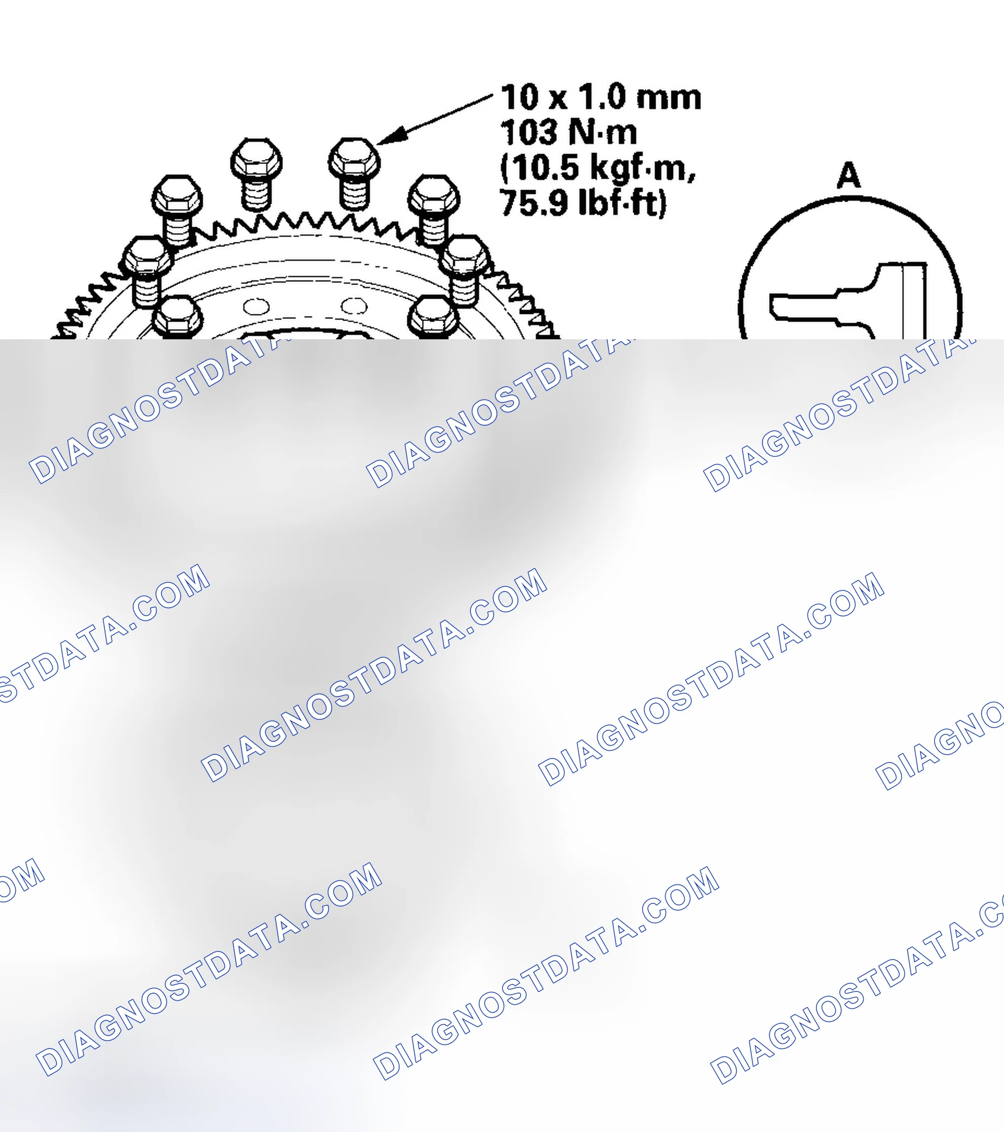 Scheme 288: 2WD Model