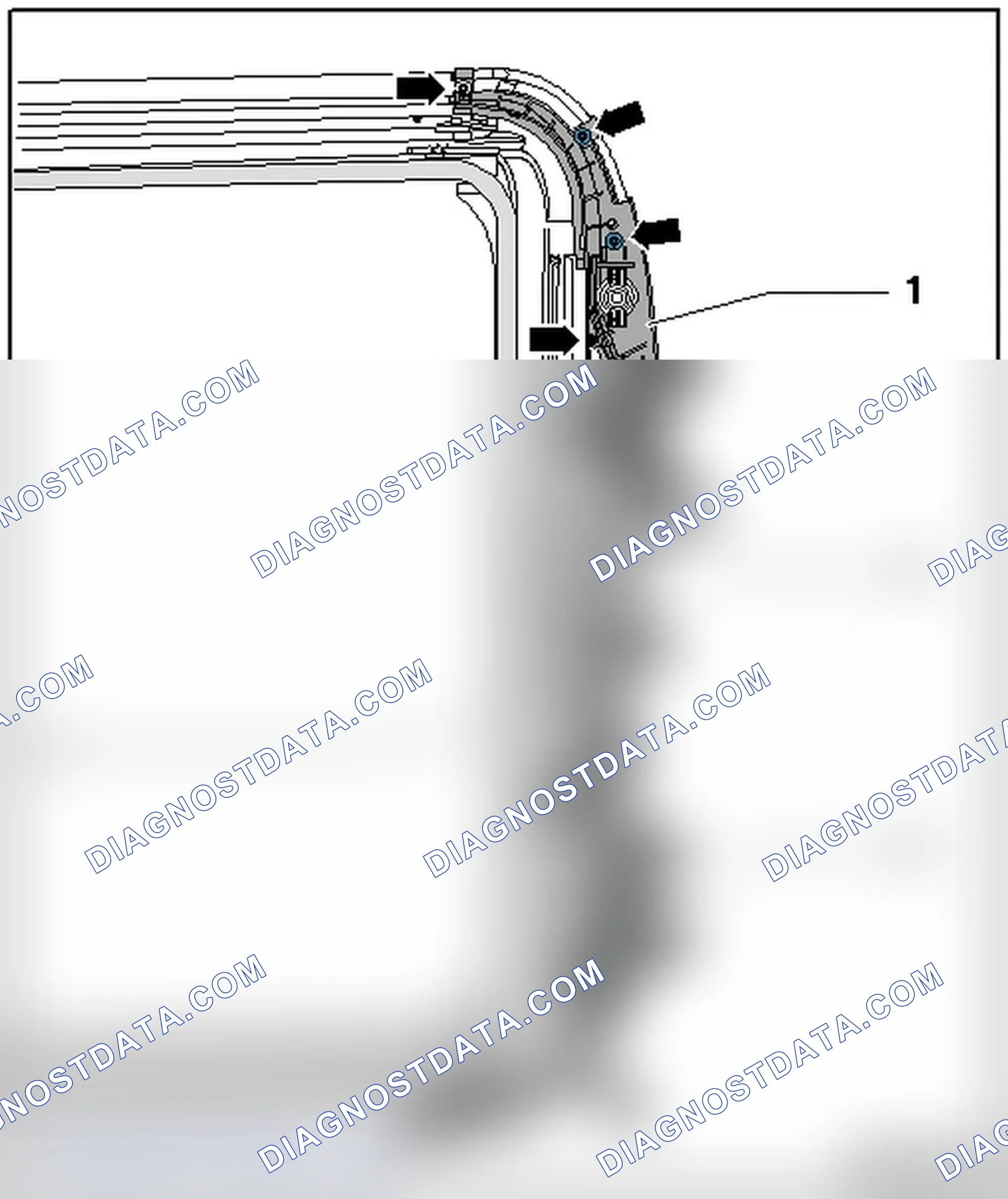 Scheme 45: MOTOR SUPPORT