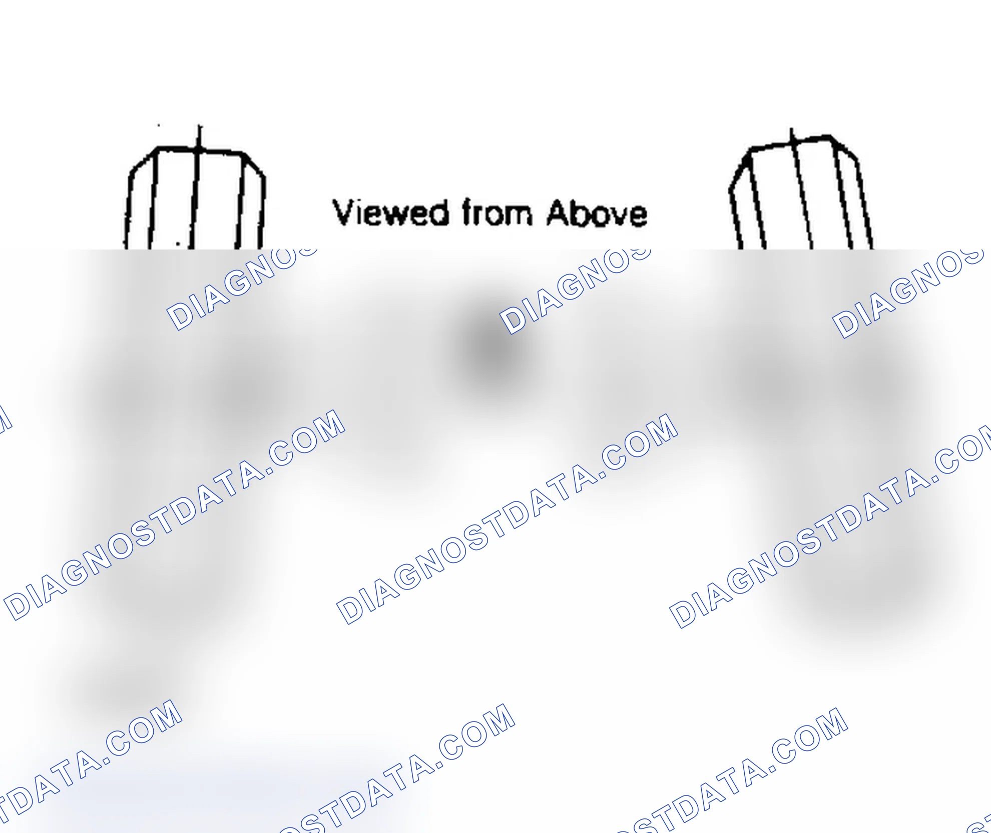 Scheme 5: Wheel Toe-In (Dimension A Less Dimension B)
