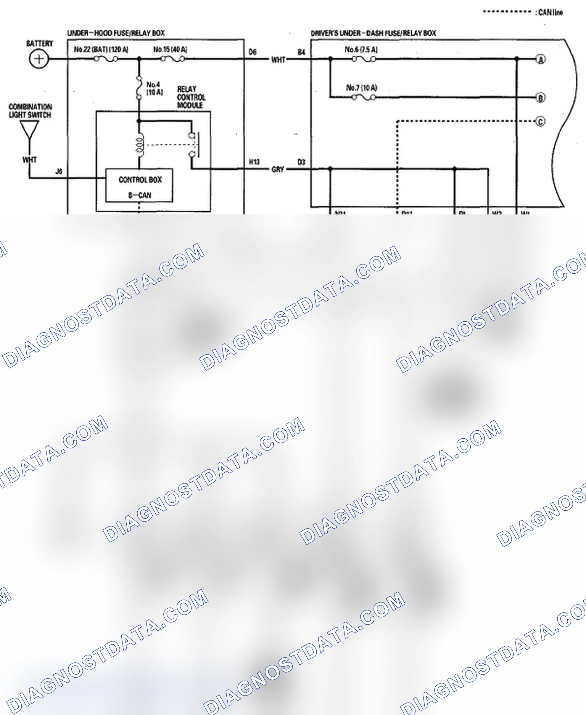 Scheme 4: Circuit Diagram