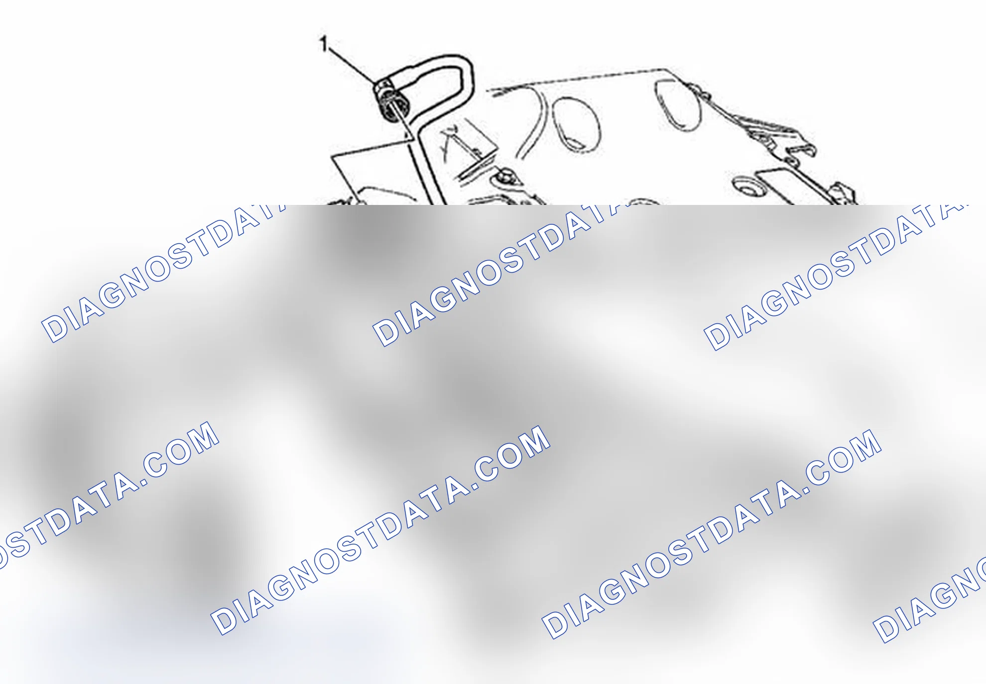 Scheme 10: Evaporative Emission Canister Purge Pipe Replacement