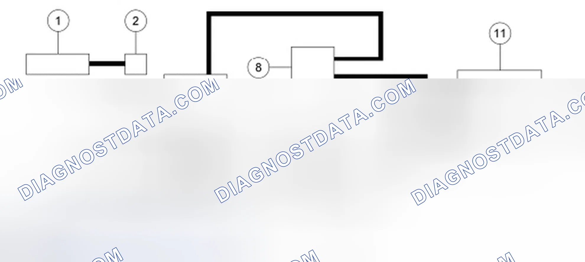 Scheme 19: Evaporative Emission (EVAP) Control System Vacuum Routing