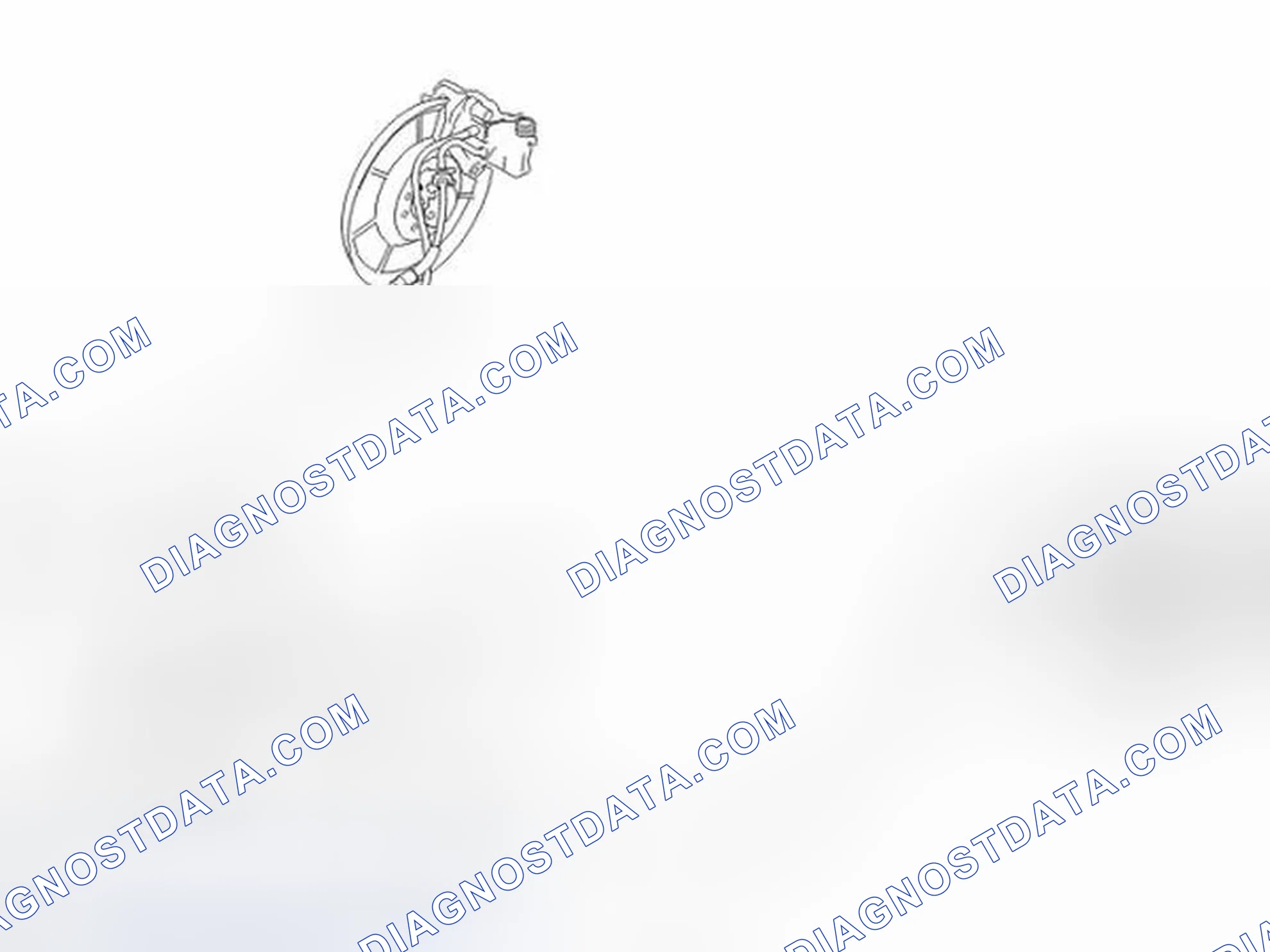 Scheme 321: PARKING BRAKE