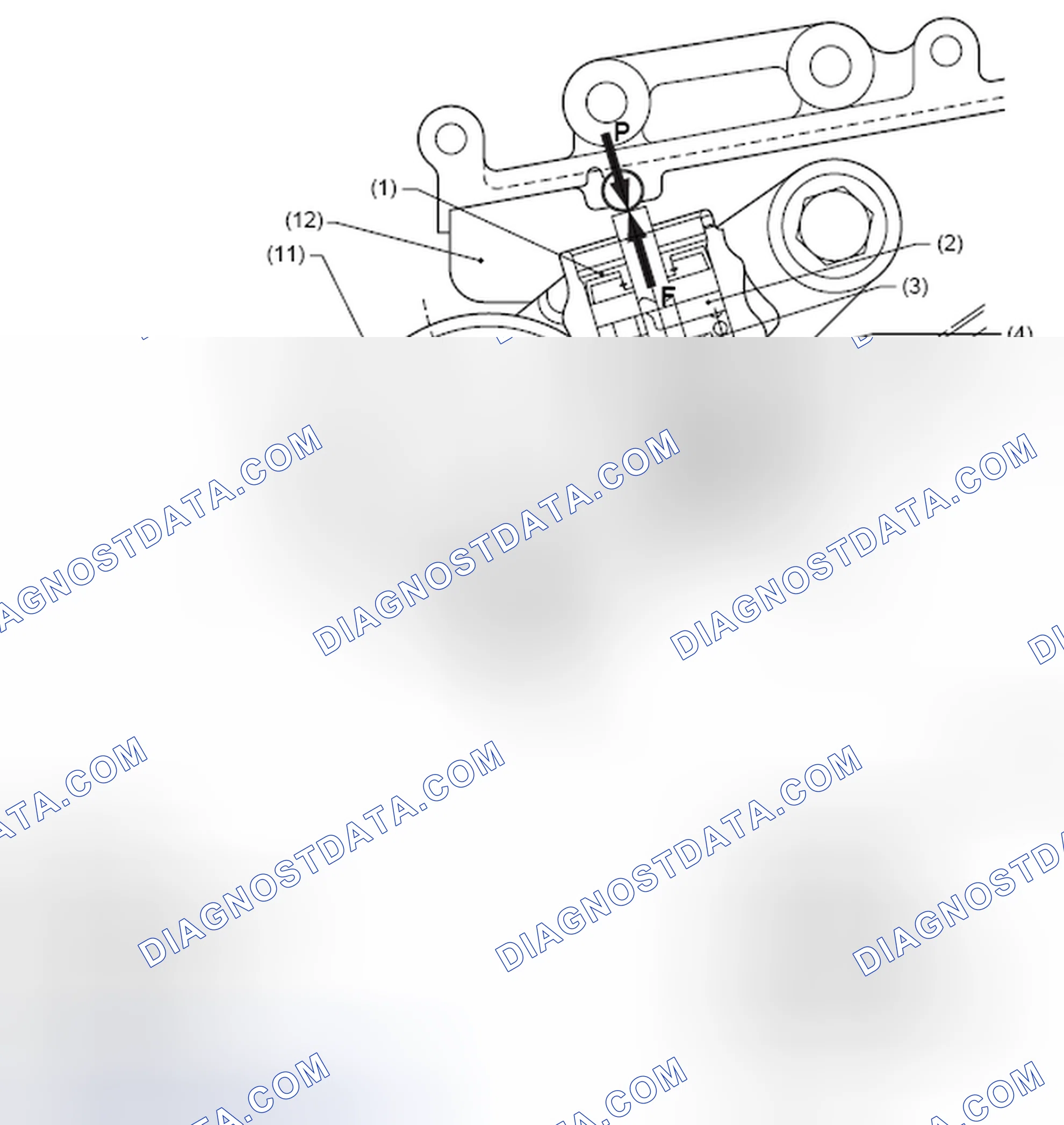Scheme 59: Automatic Belt Tension Adjuster