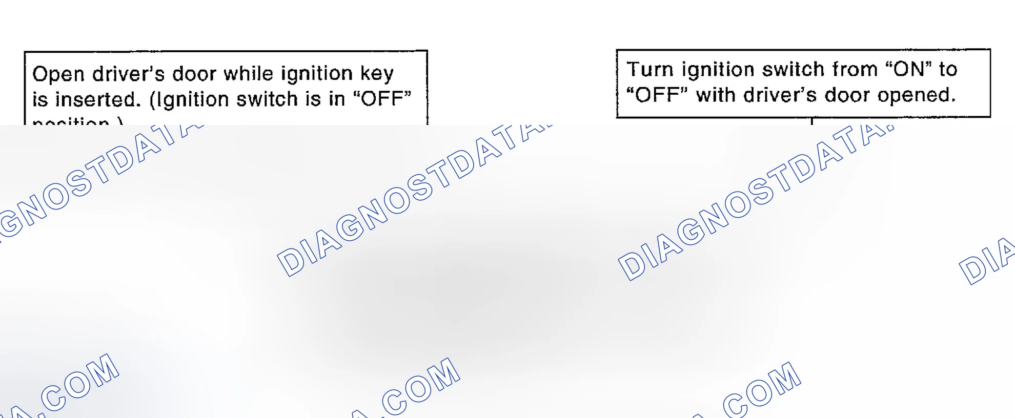 Scheme 32: Exiting Operation