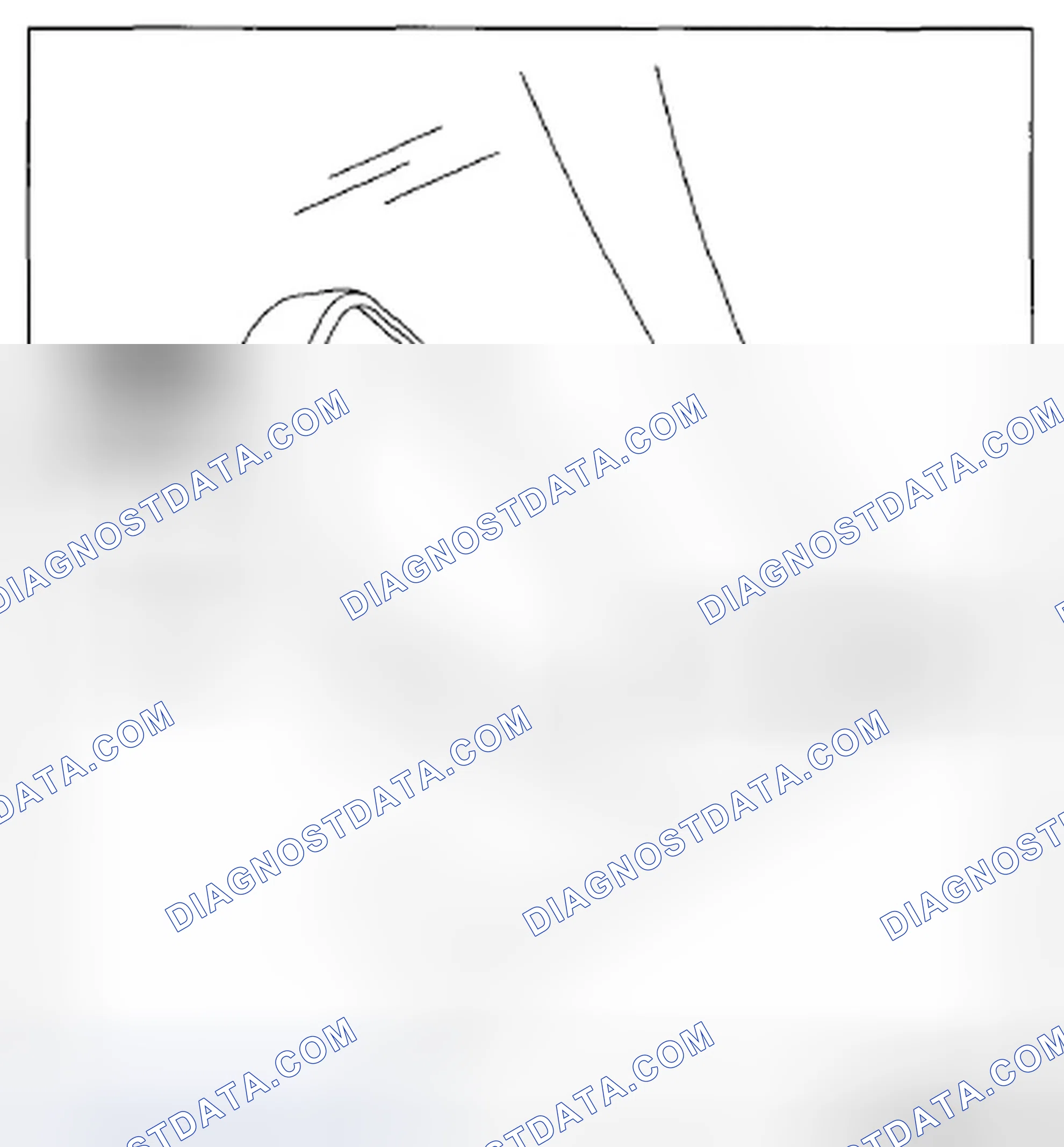 Scheme 53: REARVIEW MIRROR REMOVAL/INSTALLATION