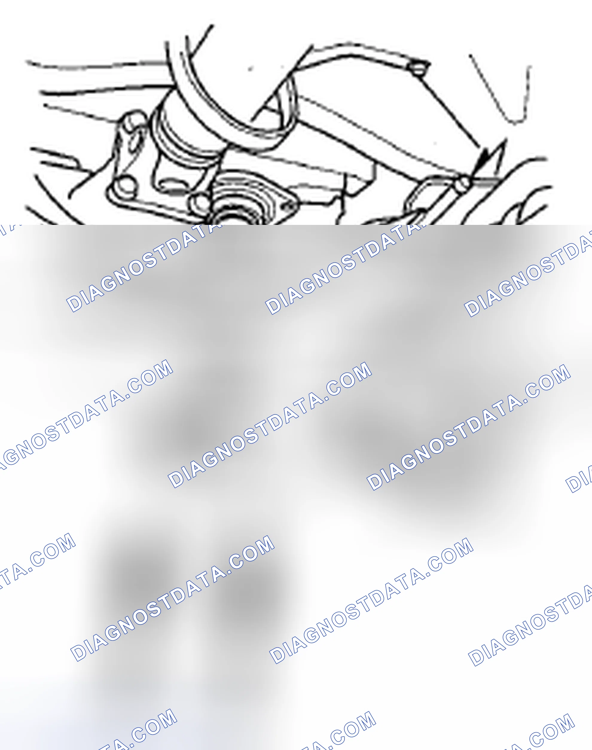 Scheme 374: Oil Pan Removal