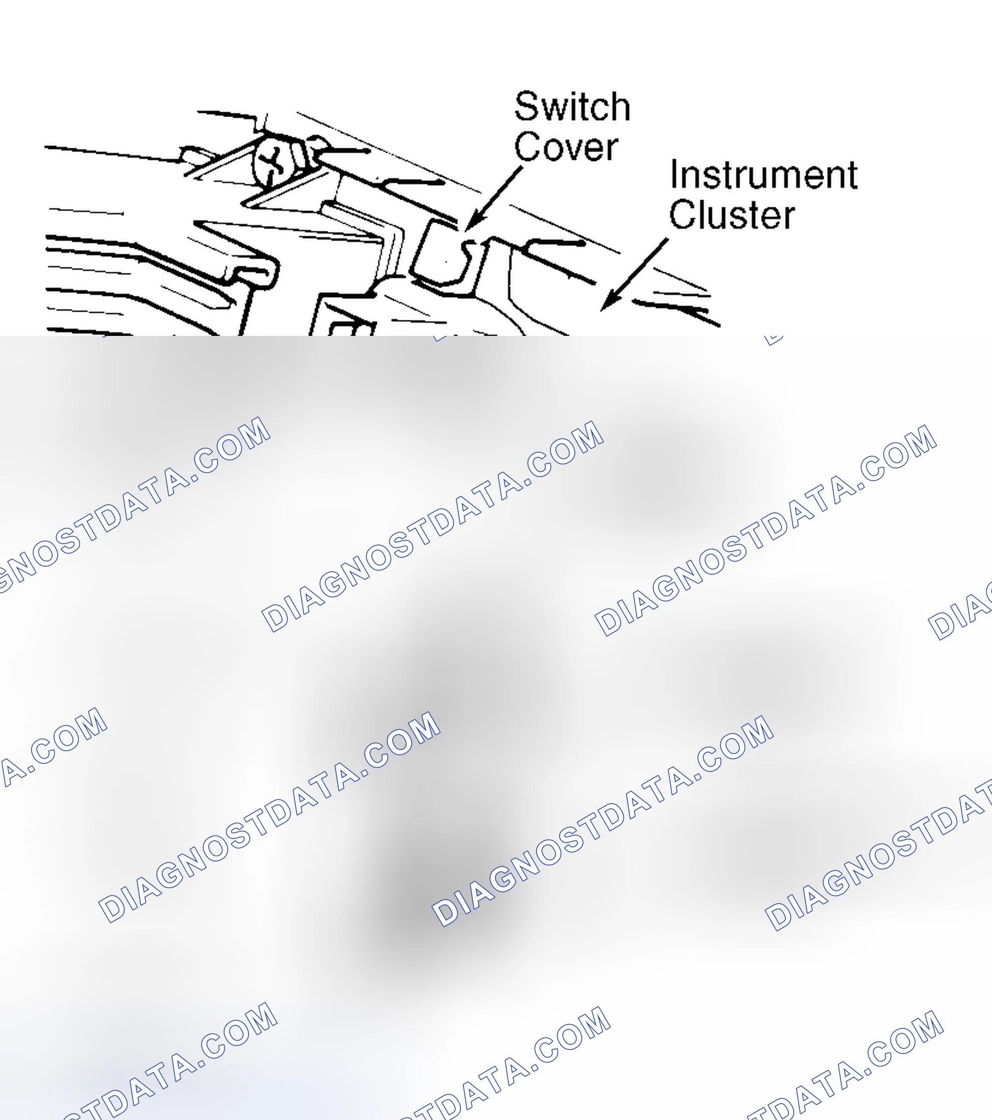 Scheme 5: EGR WARNING LIGHT
