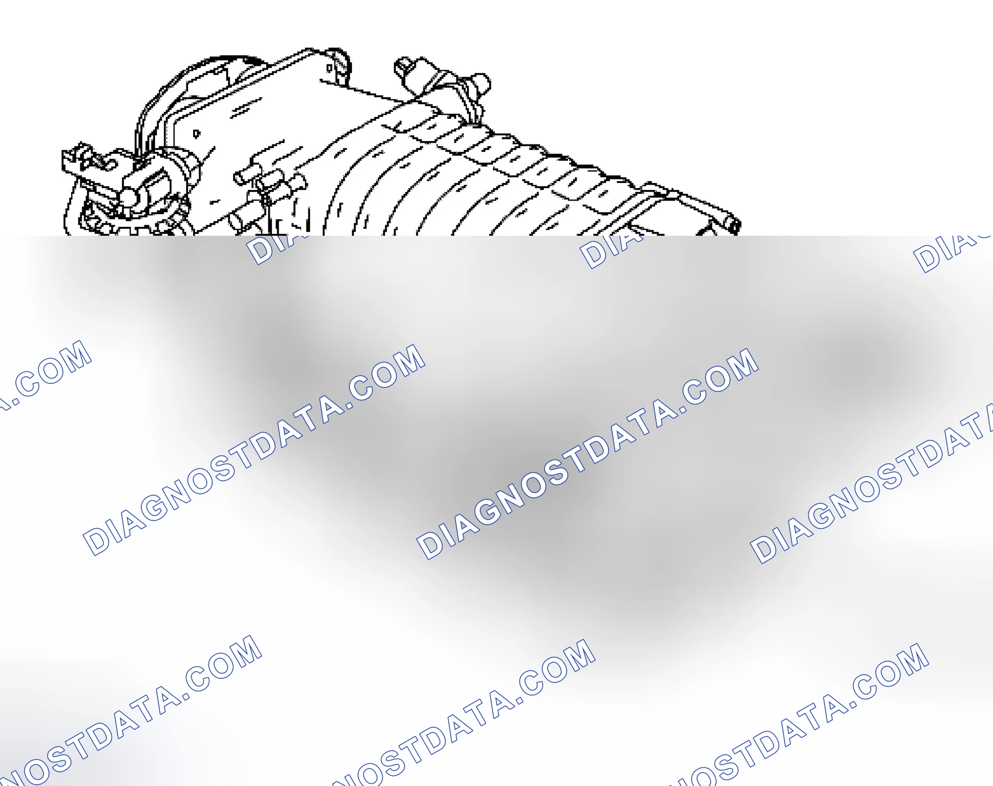 Scheme 12: Supercharger Assembly