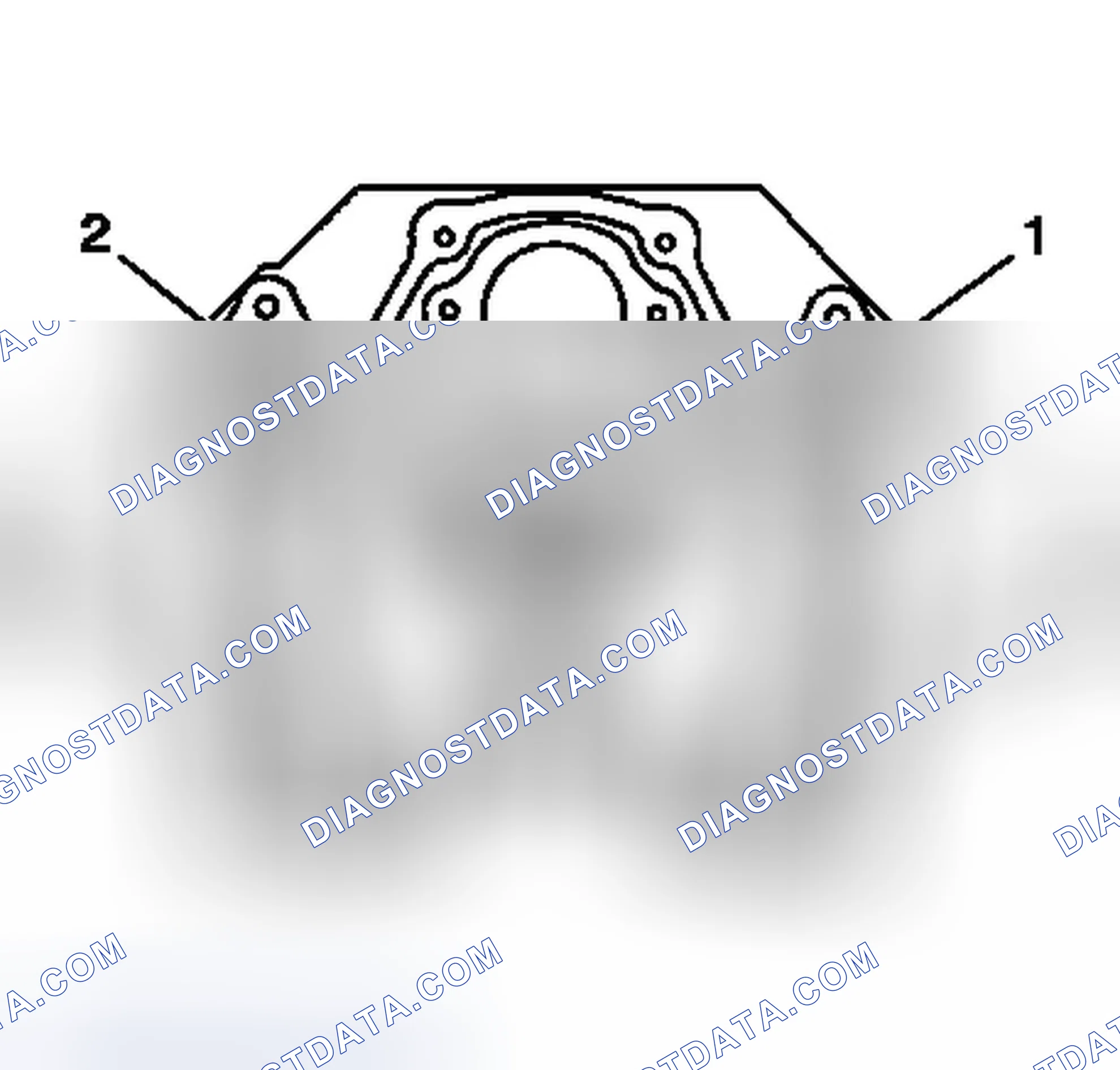 Scheme 2: Camshaft Bearing Installation