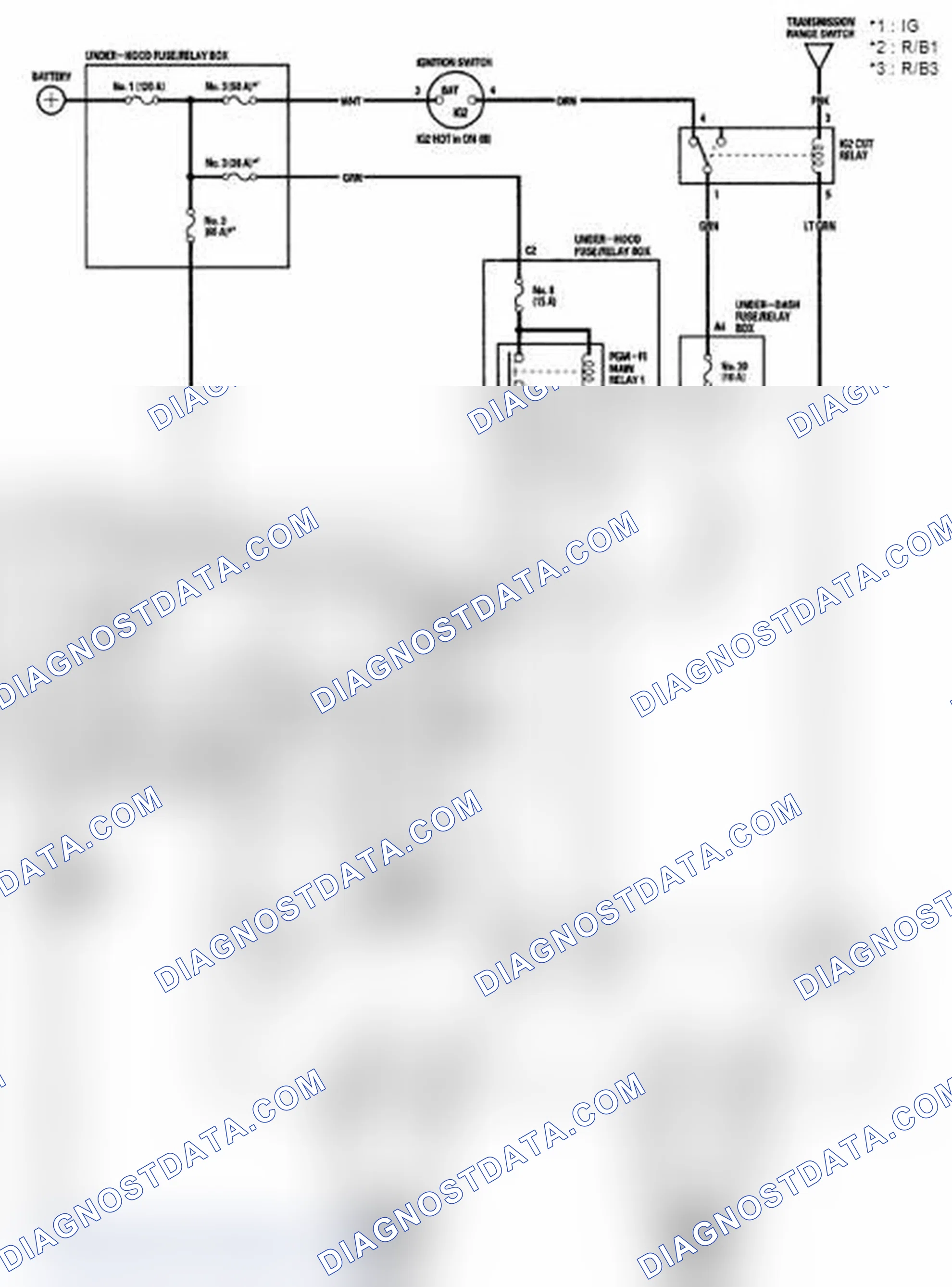 Scheme 2: Circuit Diagram