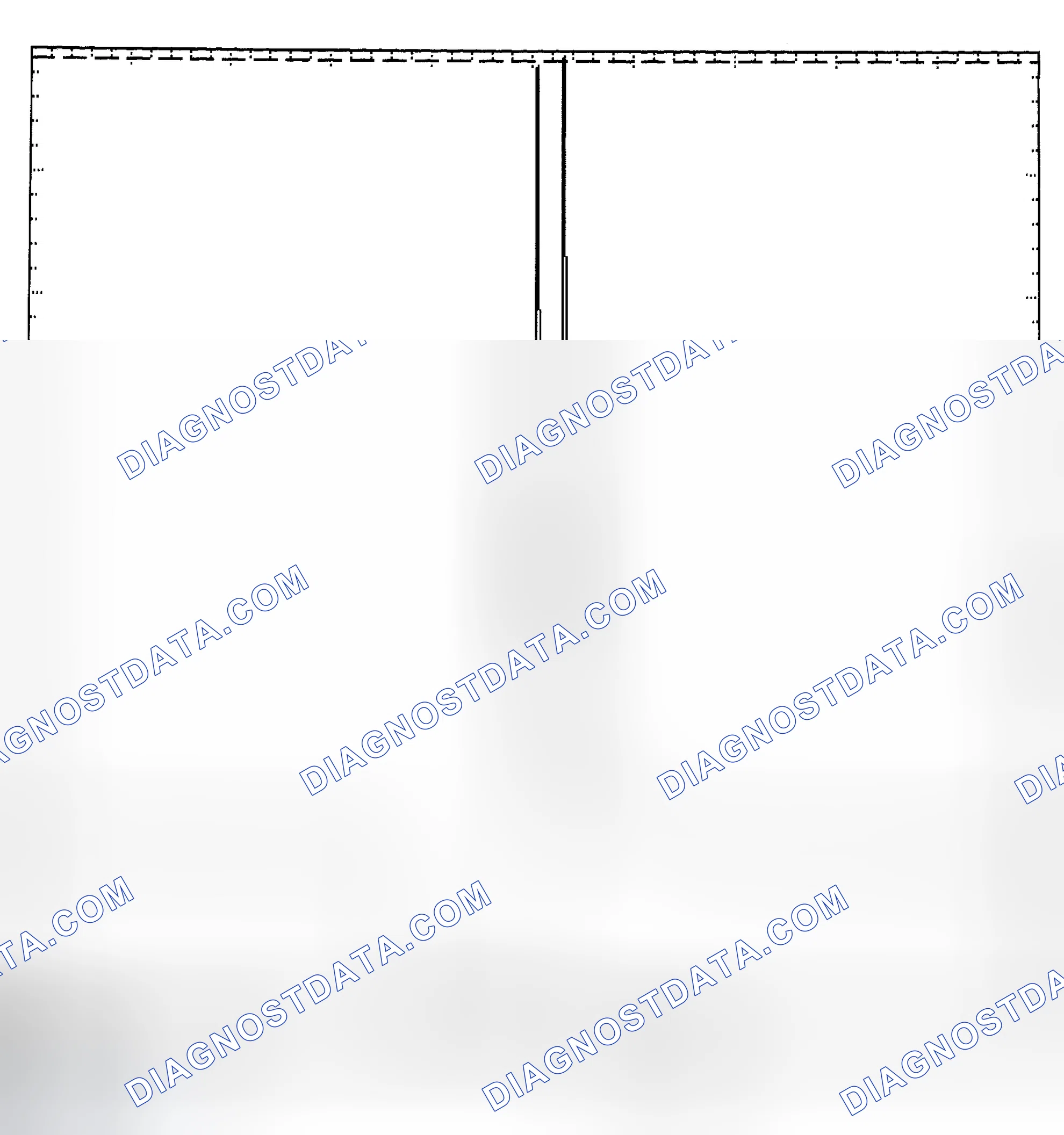 Scheme 30: Single Injector - Known Good - Voltage Pattern
