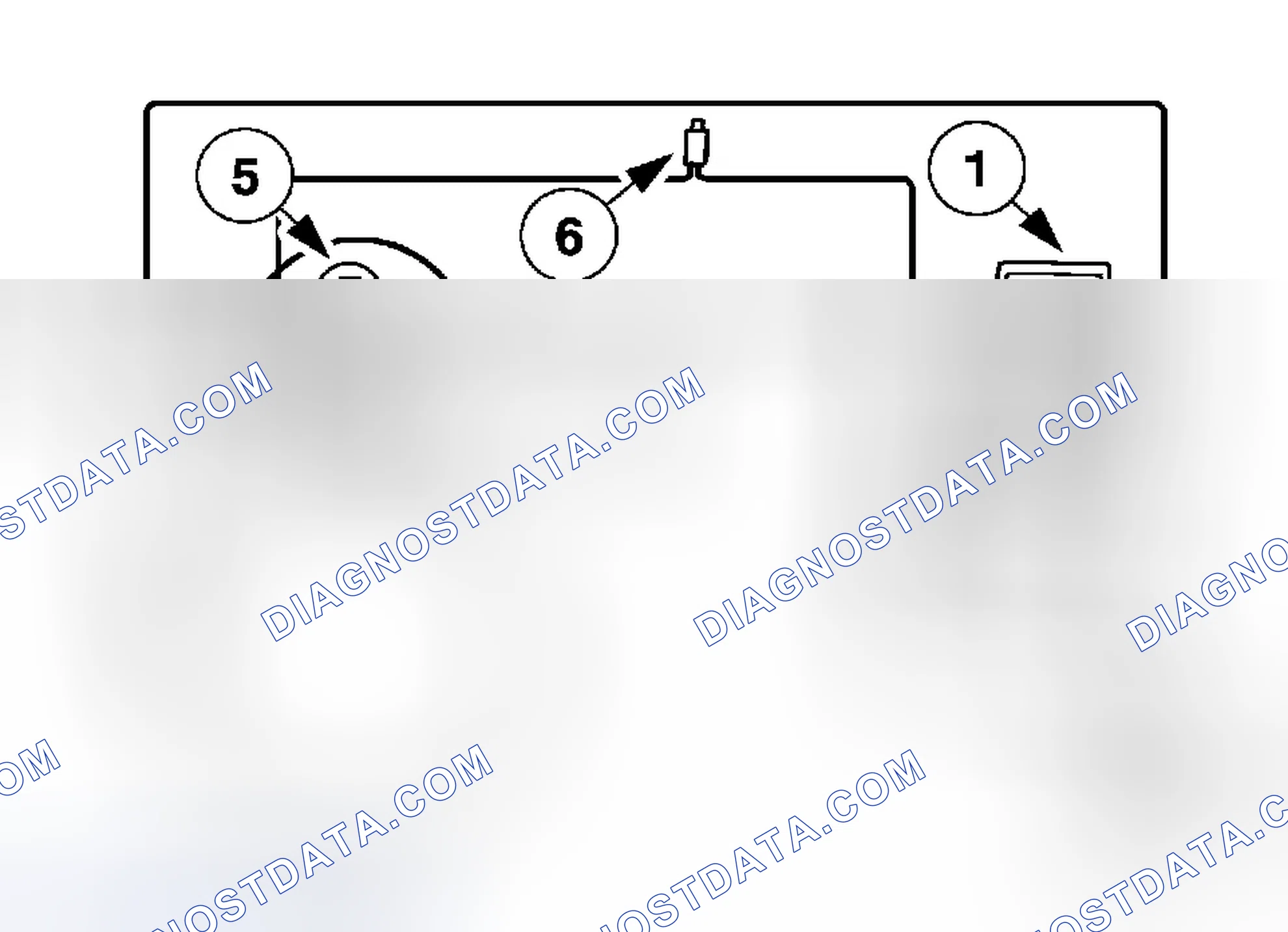 Scheme 29: Starter Motor-Ground Circuit