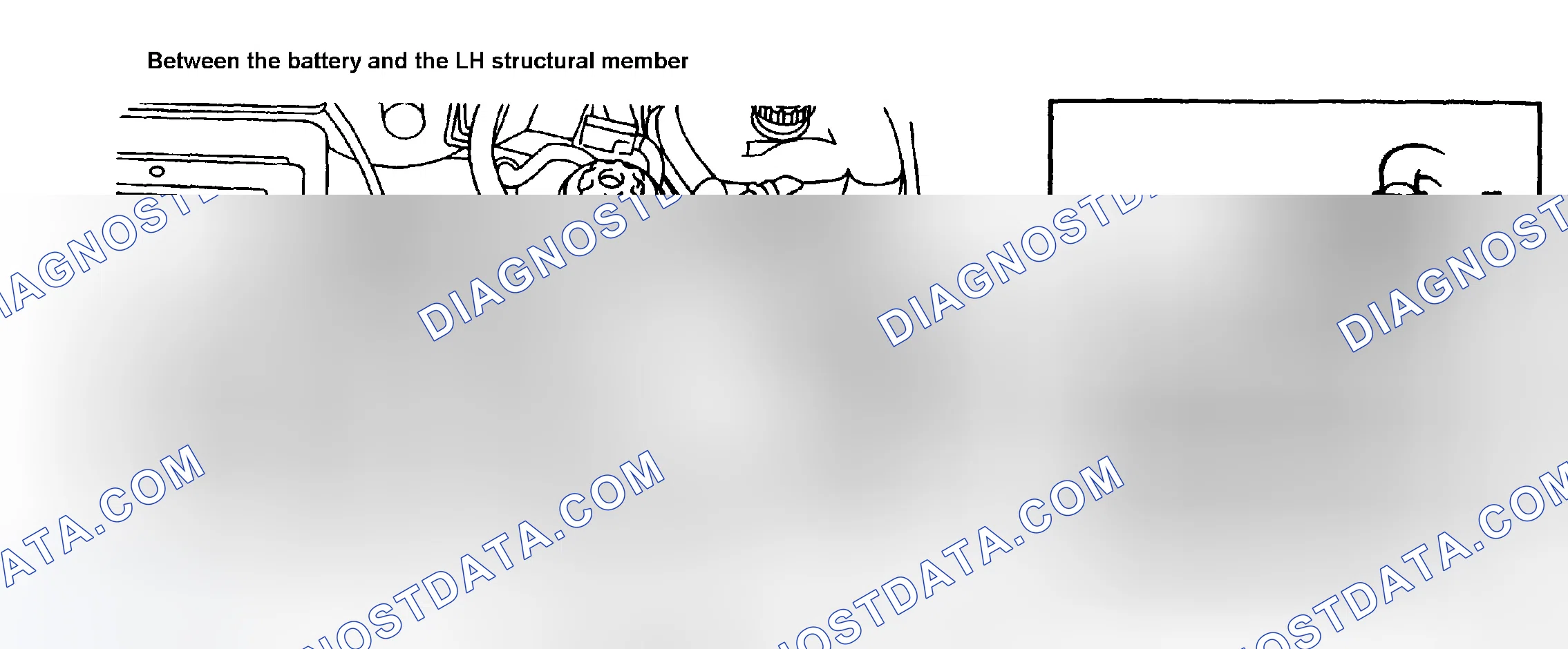 Scheme 19: UNDERHOOD MAXI-FUSE PANEL IDENTIFICATION (1994)