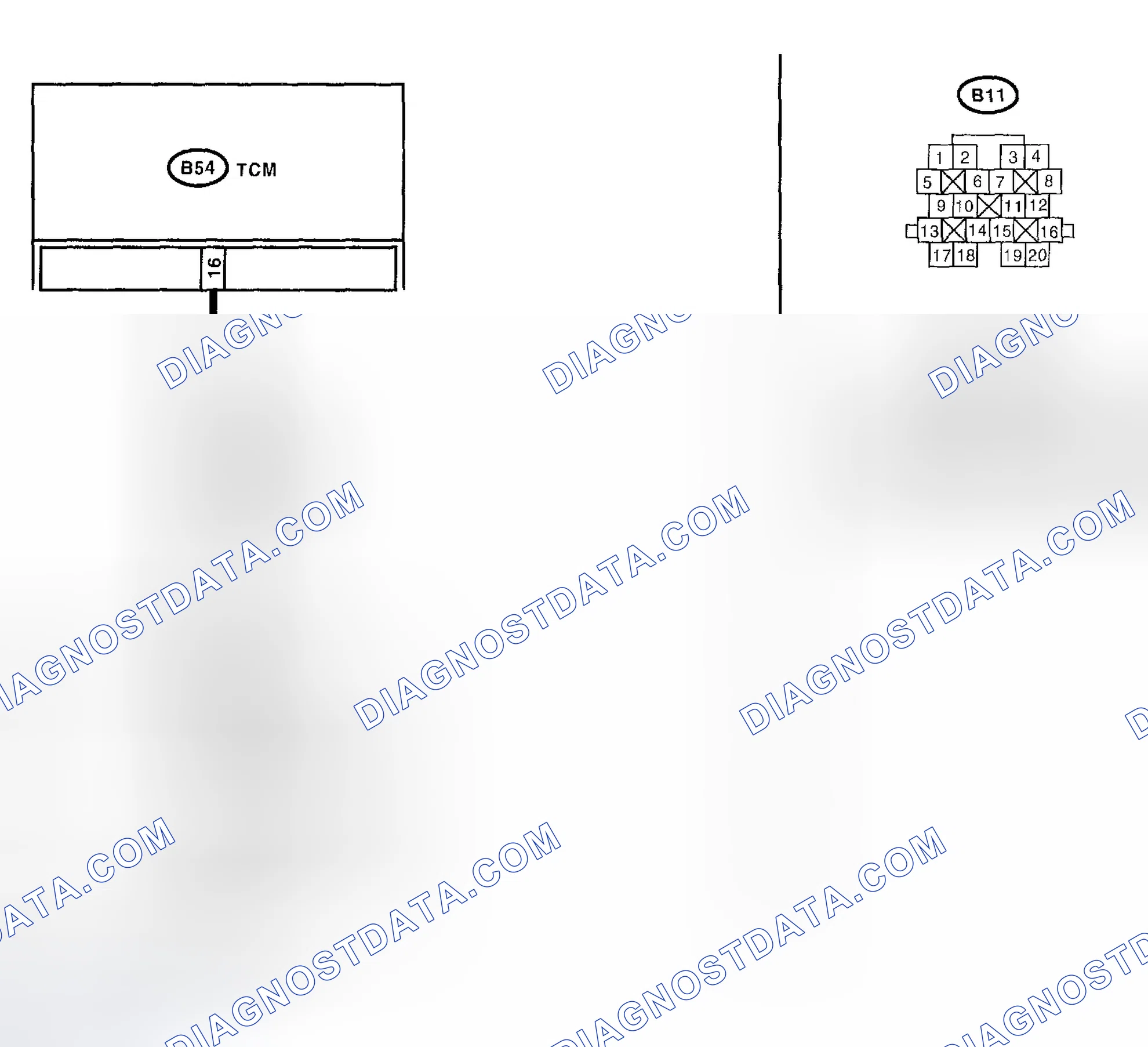 Scheme 619: WIRING DIAGRAM