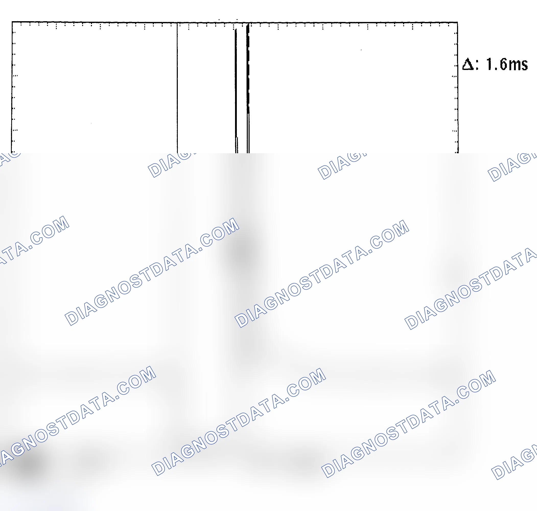 Scheme 31: Single Injector - Known Good - Voltage Pattern