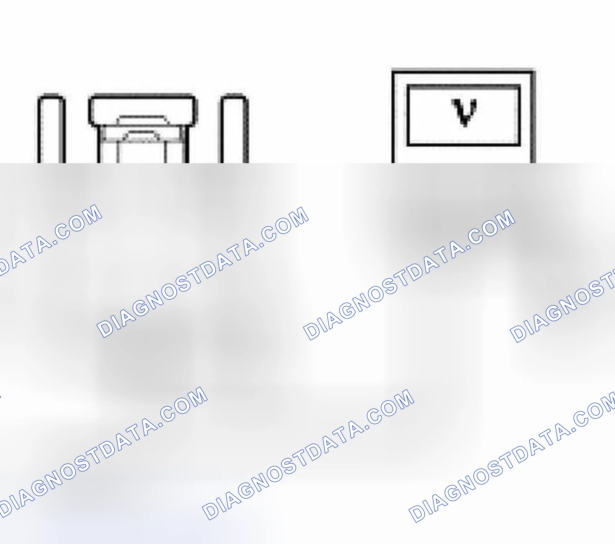 Scheme 175: PINPOINT TEST R: THE POWER LUMBAR IS INOPERATIVE - DRIVER