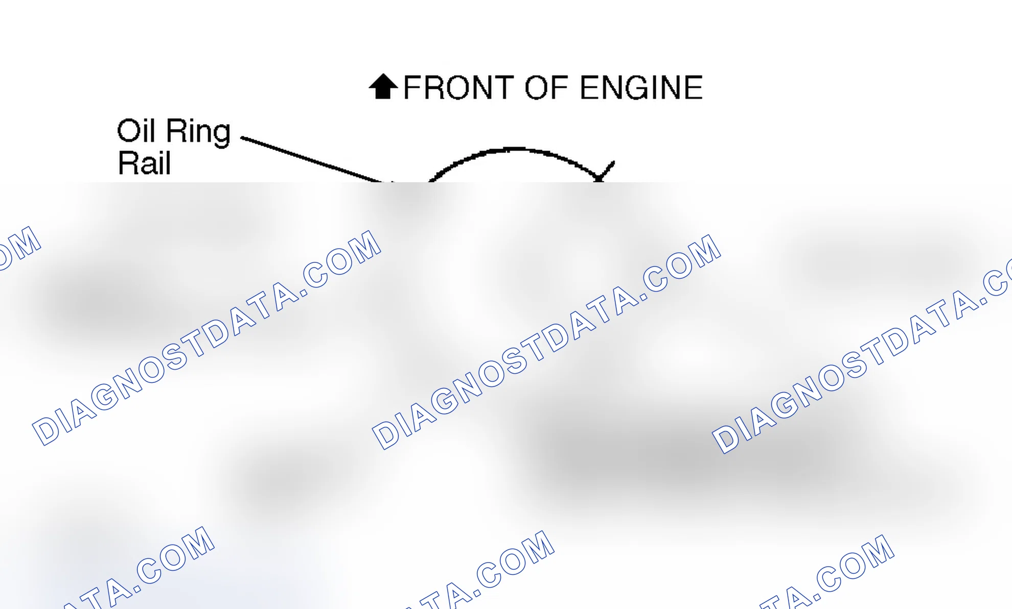 Scheme 23: PISTON RING INSTALLATION