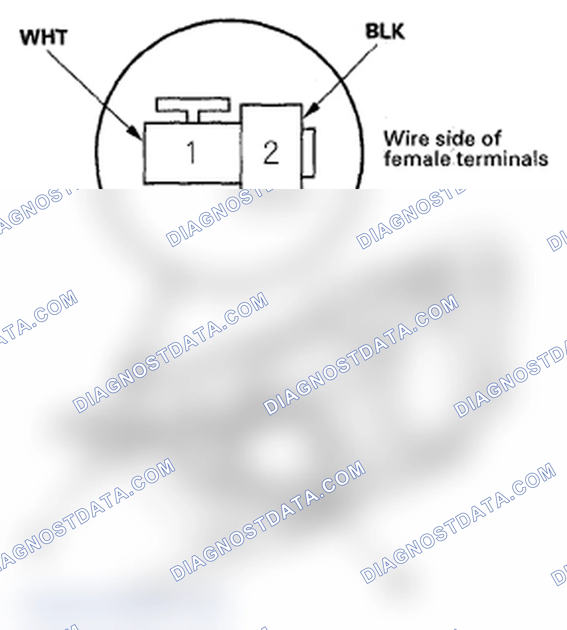 Scheme 58: Front Accessory Power Socket Test/Replacement