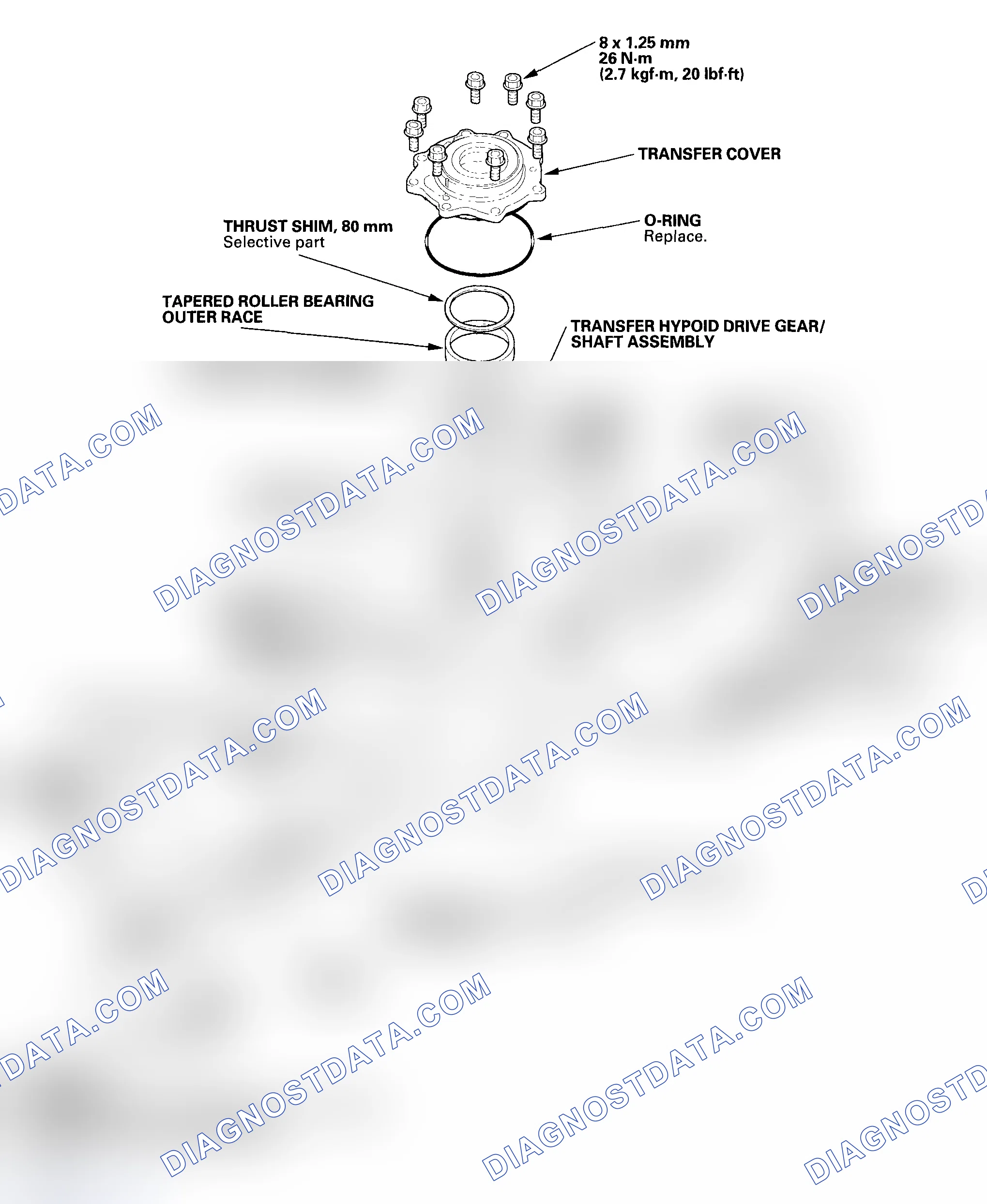 Scheme 628: Exploded View