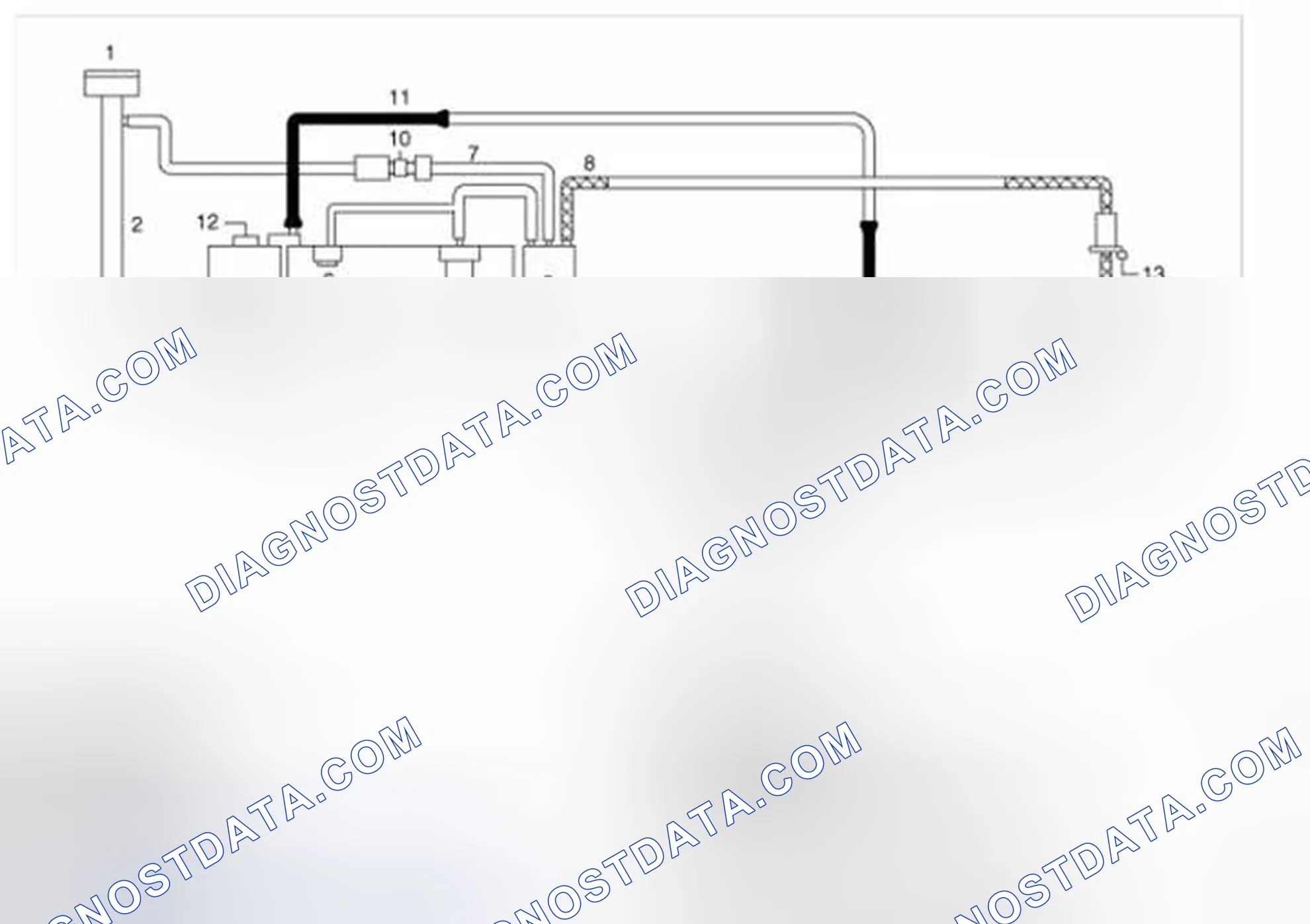 Scheme 21: Evaporative And ORVR Emission Control System