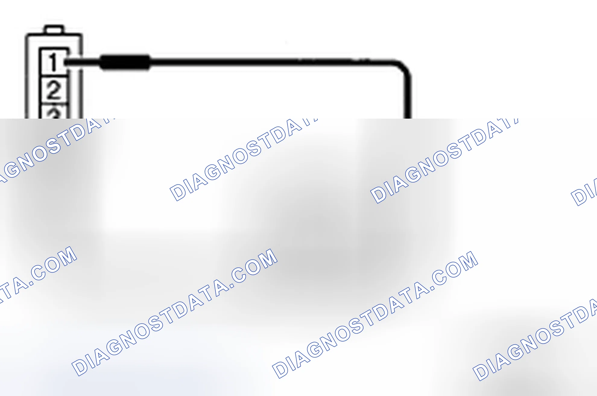 Scheme 34: DOOR SWITCH