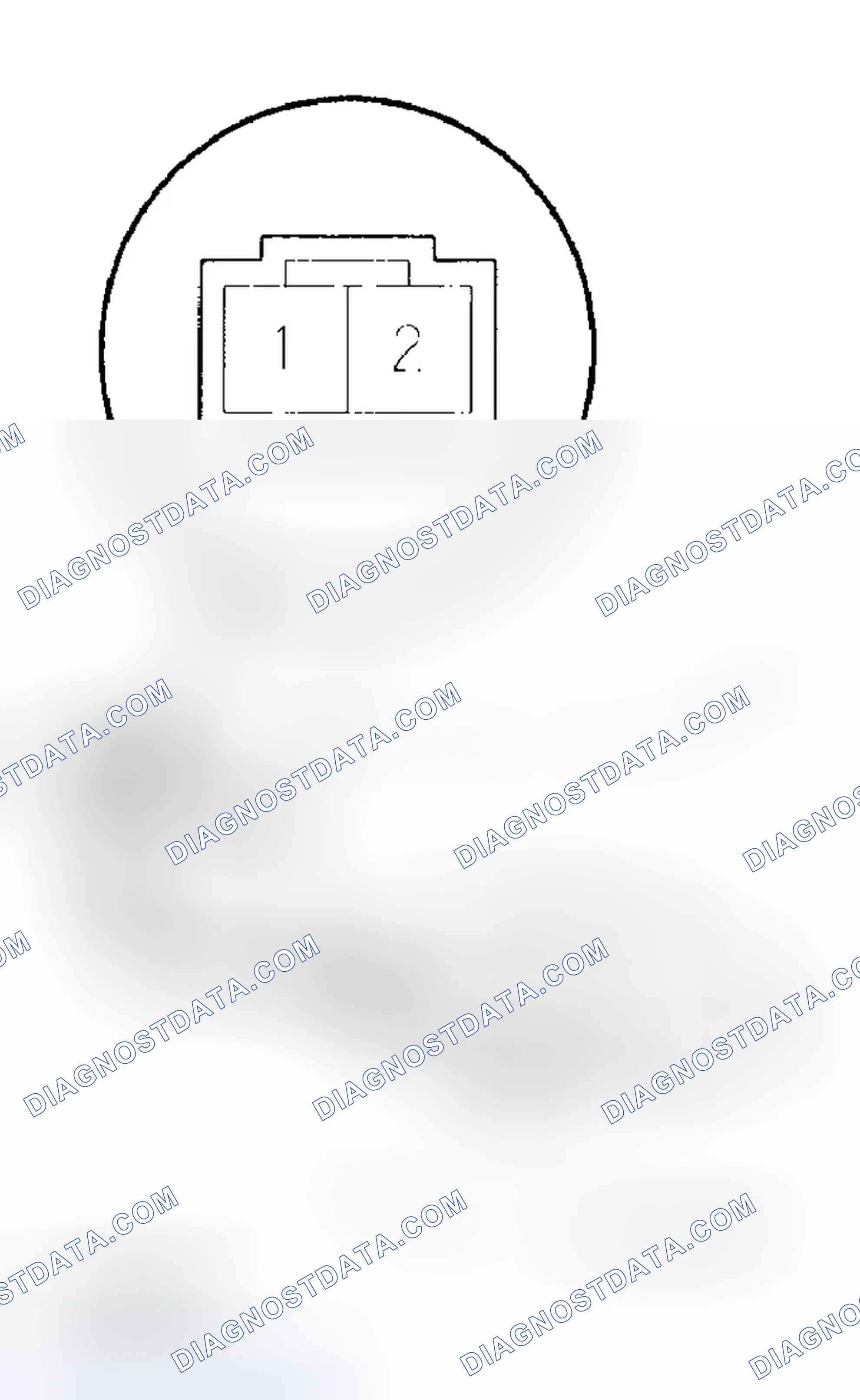 Scheme 9: Tailgate Latch Switch Test