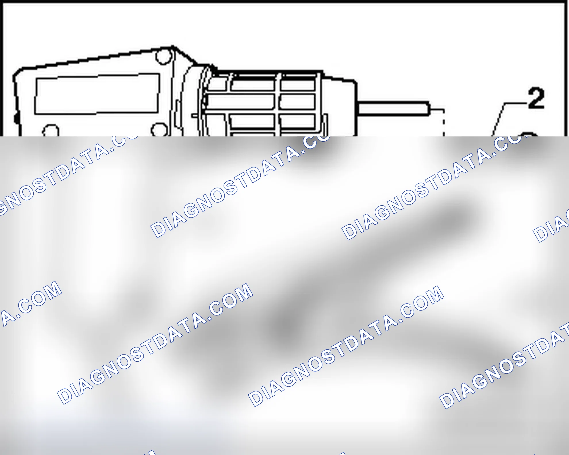 Scheme 169: ENGINE CONTROL MODULE