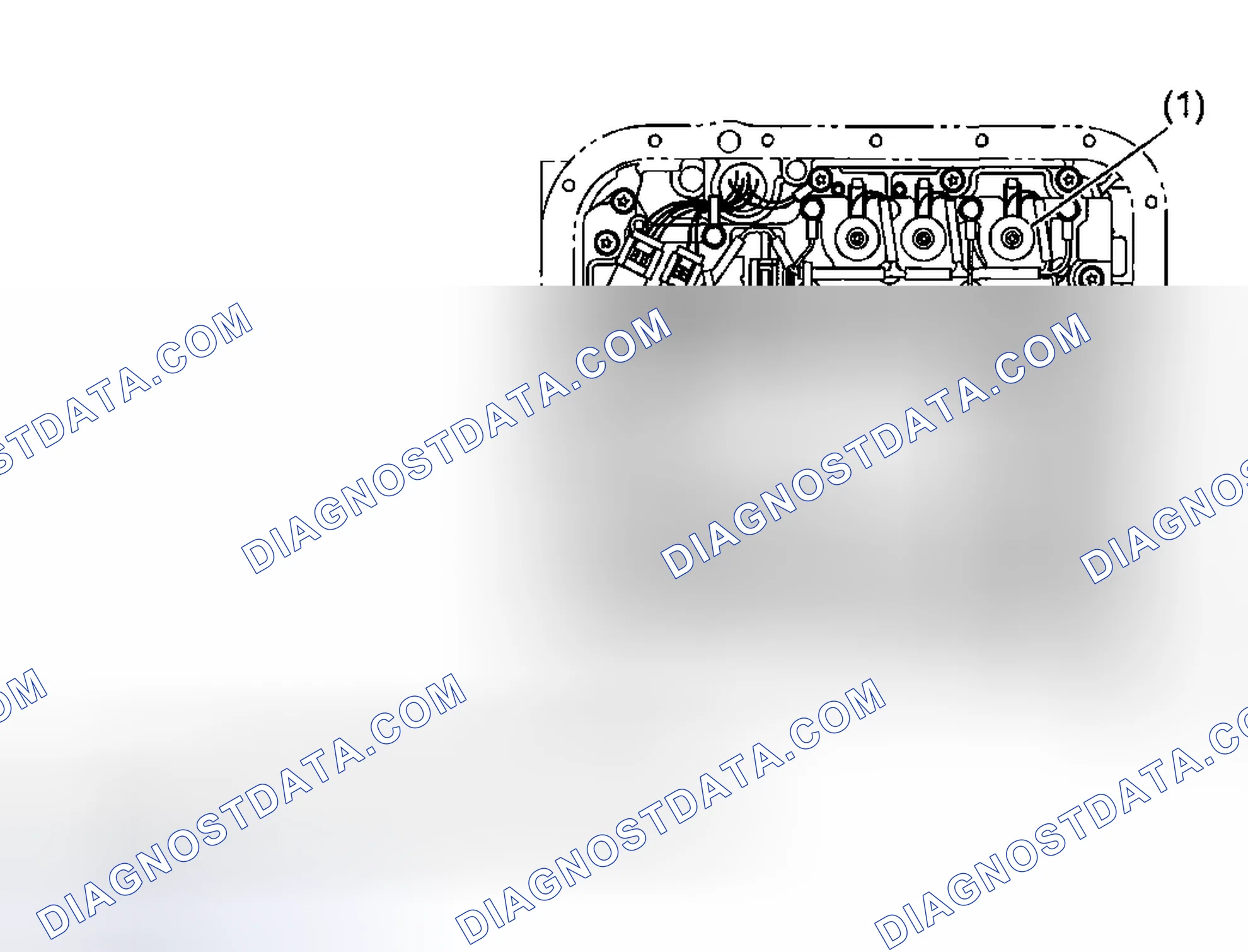 Scheme 48: LOW & REVERSE BRAKE DUTY SOLENOID