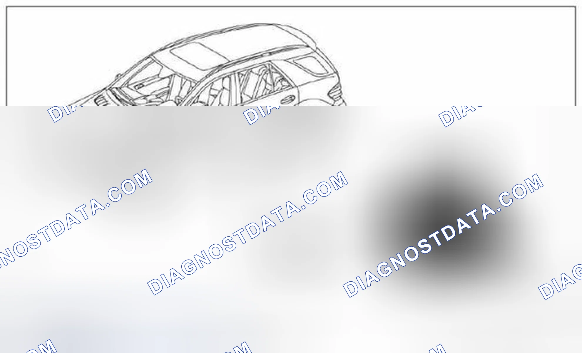 Scheme 224: Automatic transmission (AT), updating the transmission control unit by flash-updating - GF27.10-P-00