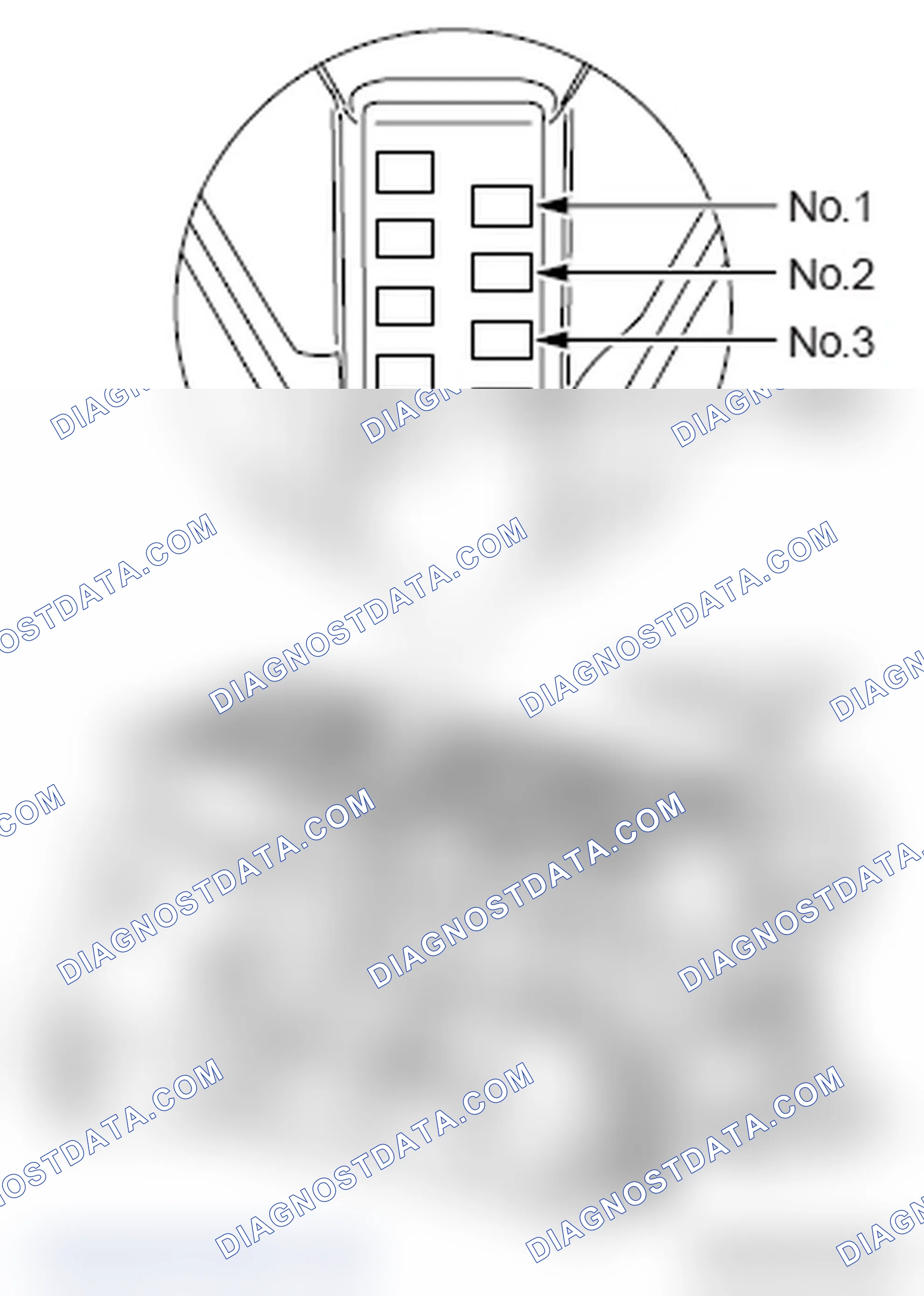 Scheme 631: >> A << PISTON PIN INSTALLATION